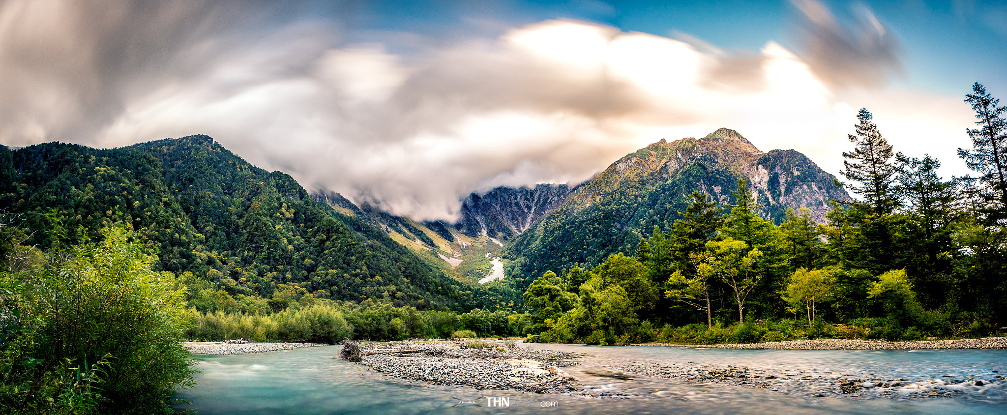Sigma 17-50mm F2.8 EX DC OS HSM sample photo. Japan landscapes - kamikochi photography