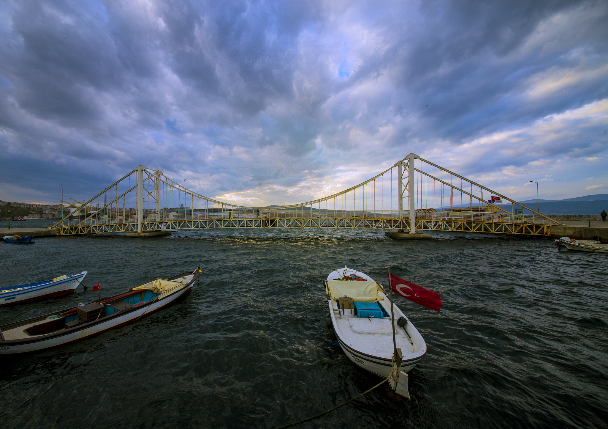 Sigma 12-24mm F4.5-5.6 II DG HSM sample photo. Love bridge photography