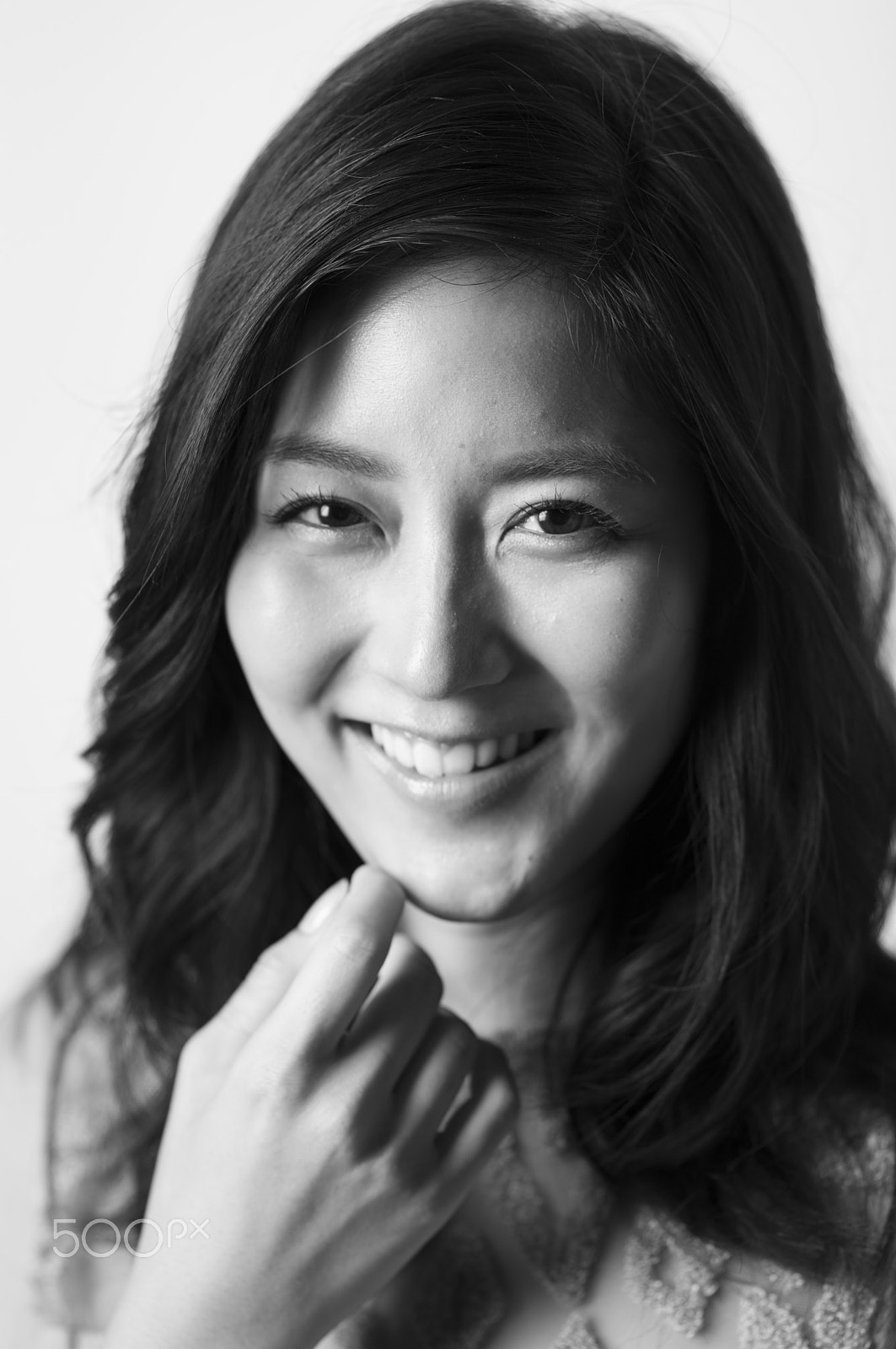 Apo-Elmar-S 180 sample photo. Smile photography
