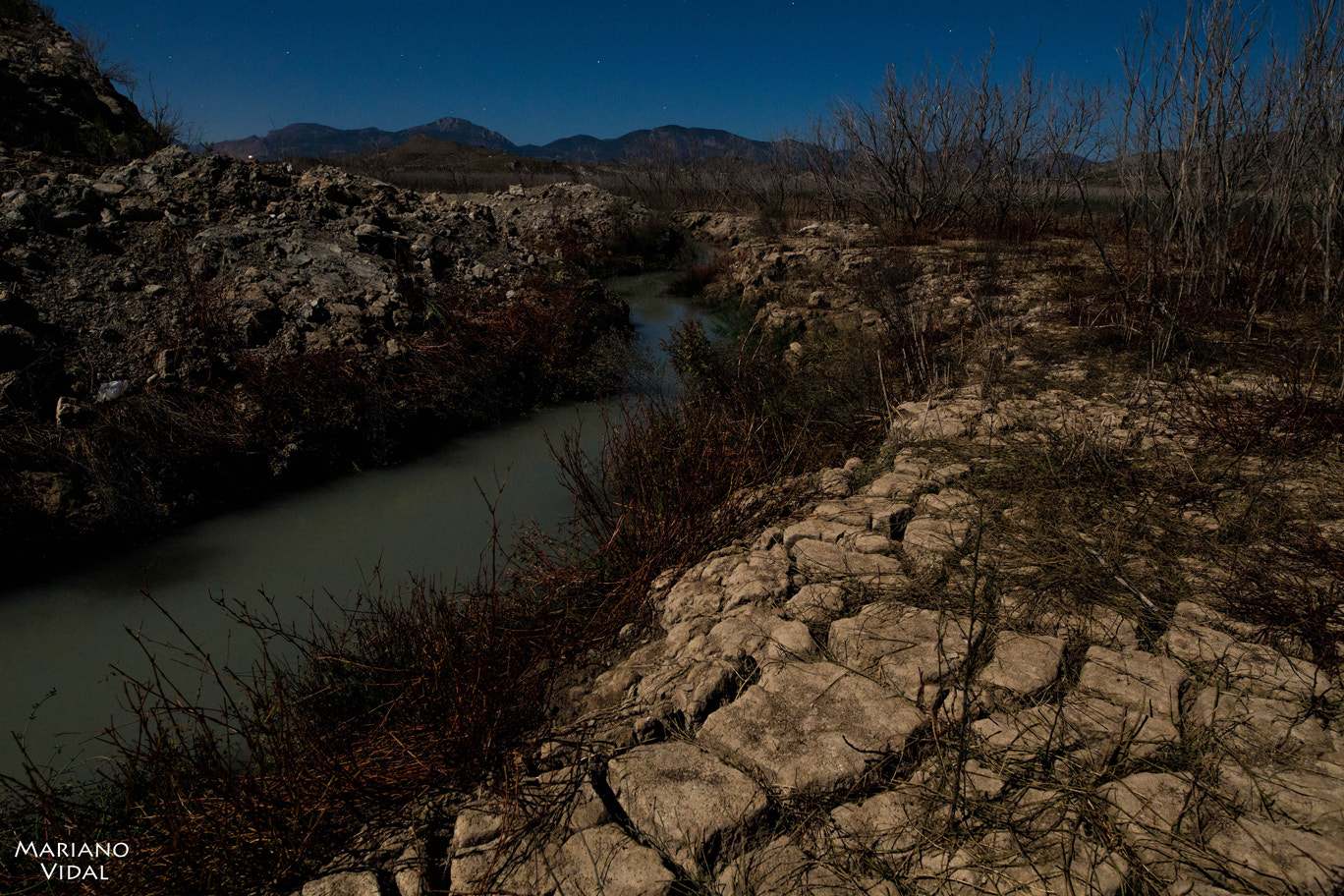 Canon EOS 6D + Sigma 20mm F1.4 DG HSM Art sample photo. Pantano de puentes iv photography