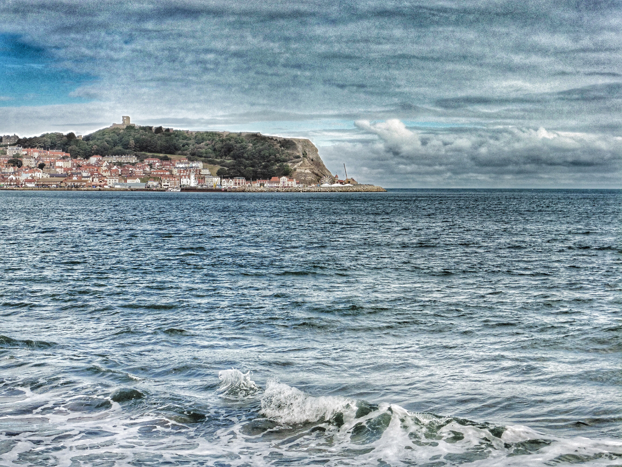Panasonic DMC-TZ55 sample photo. Scarborough photography