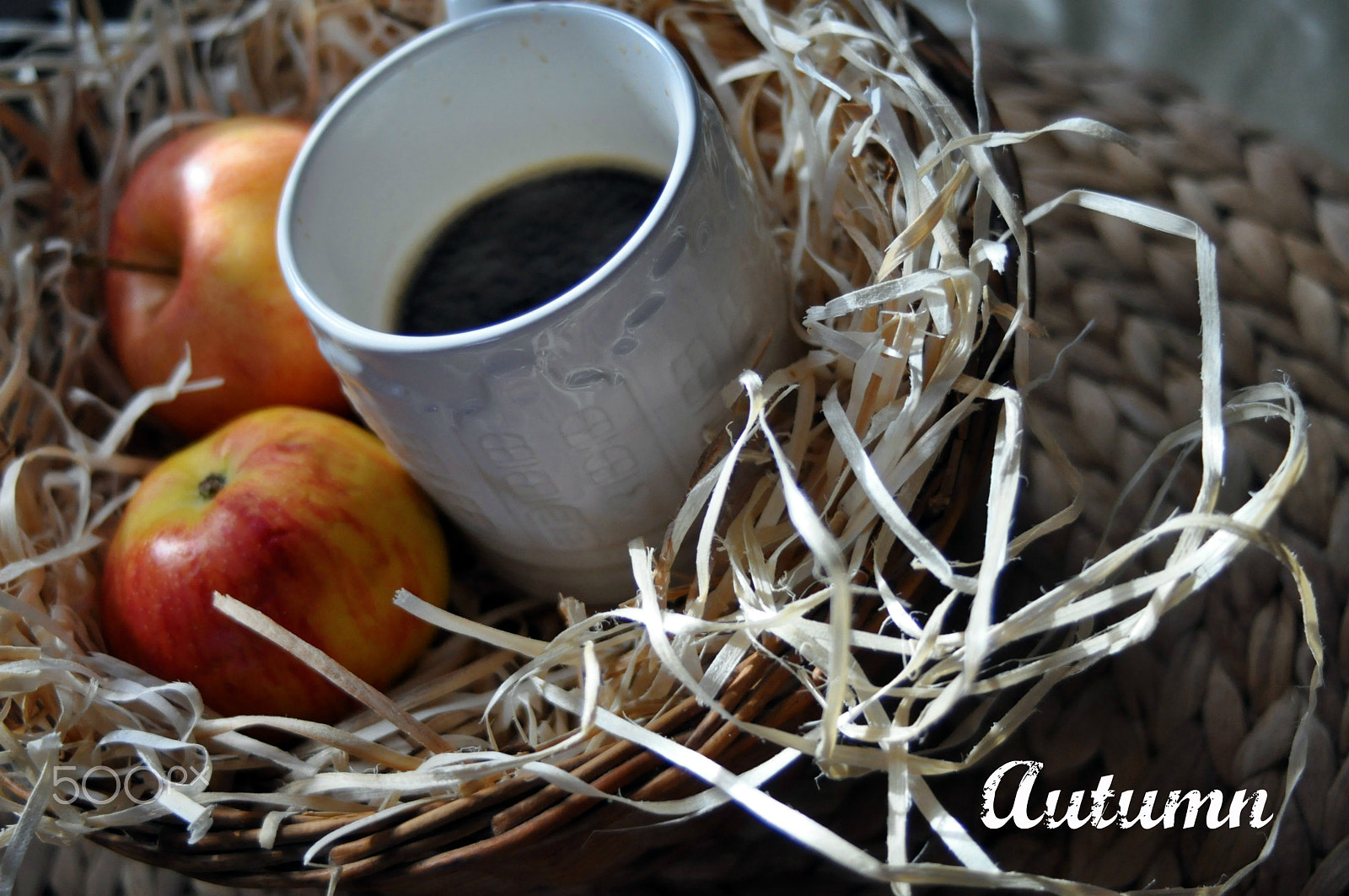 AF Zoom-Nikkor 35-70mm f/3.3-4.5 sample photo. Tastes like autumn photography