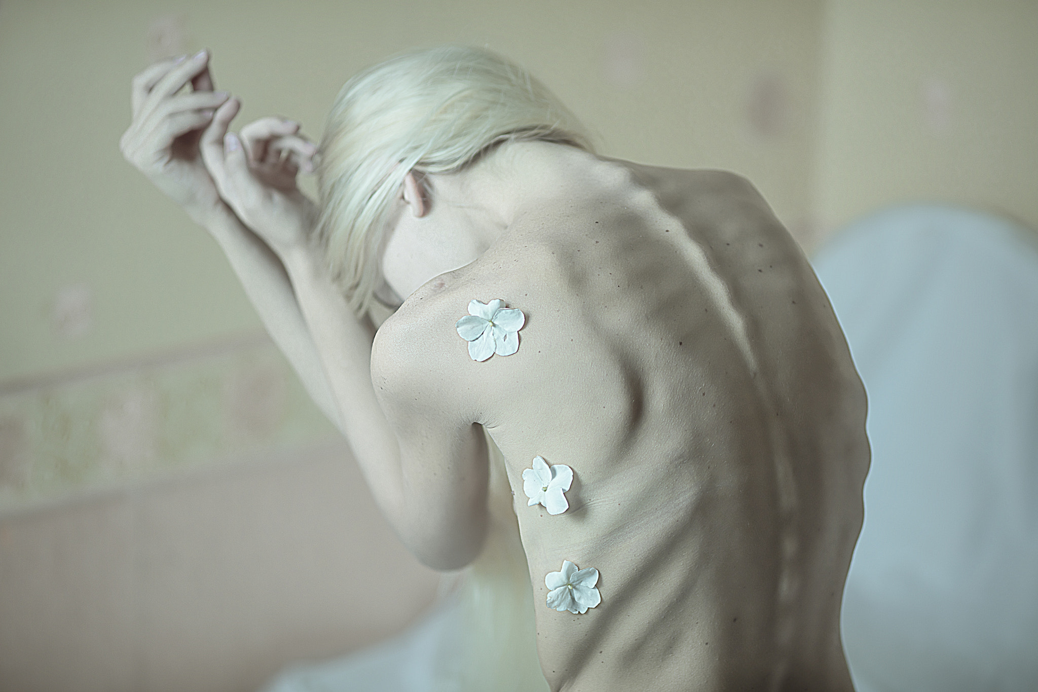 Canon EOS 5DS R + Canon EF 135mm F2L USM sample photo. Fragility photography