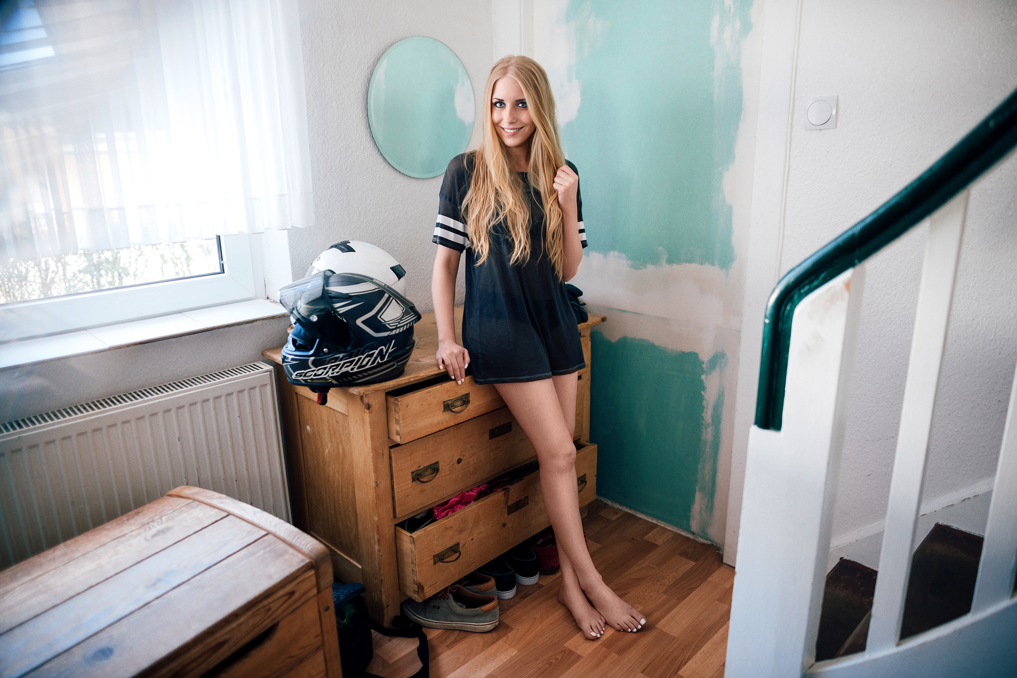 Sony a7R II + Sigma 24mm F1.4 DG HSM Art sample photo. Nina photography