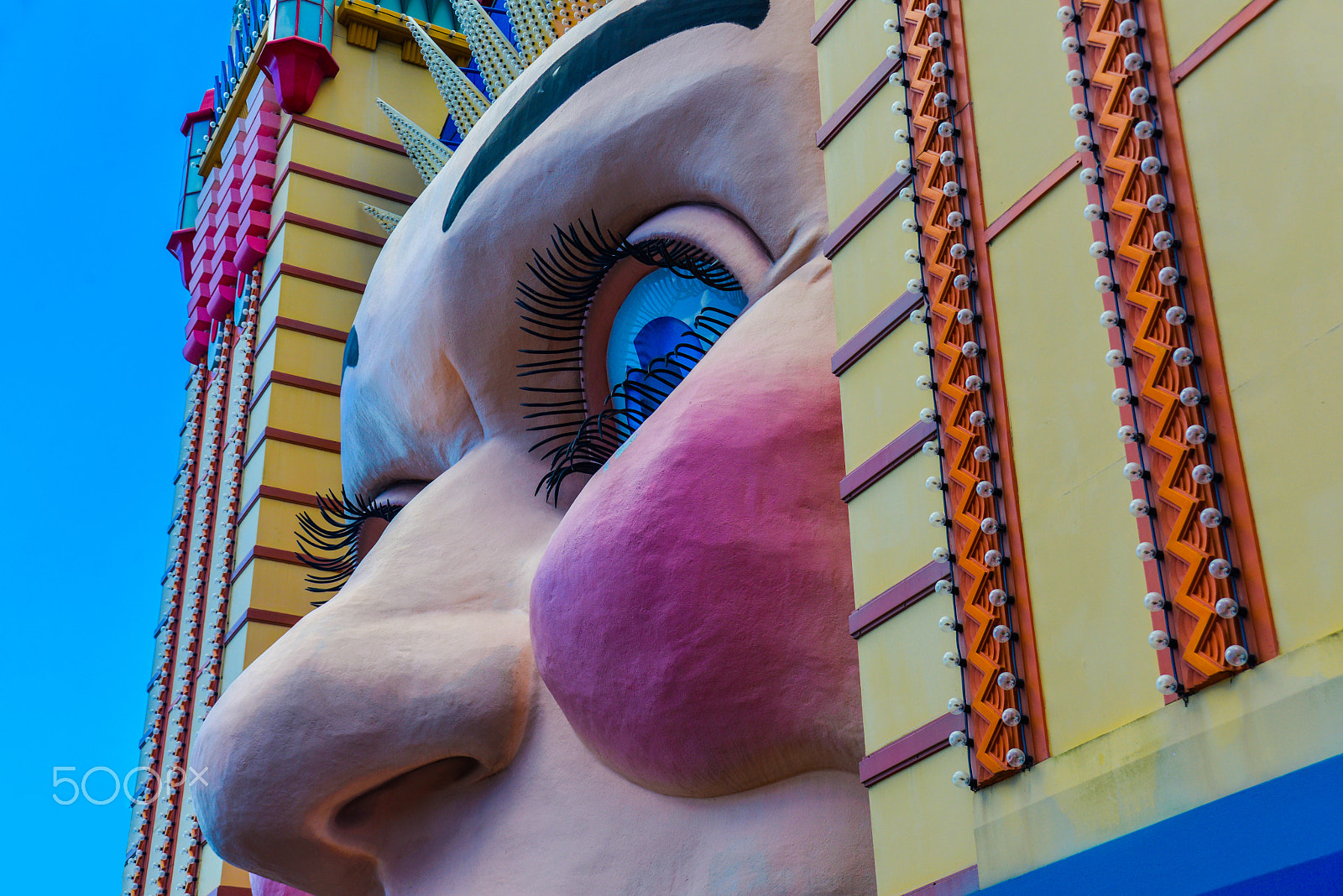 Nikon D600 sample photo. I c u photography