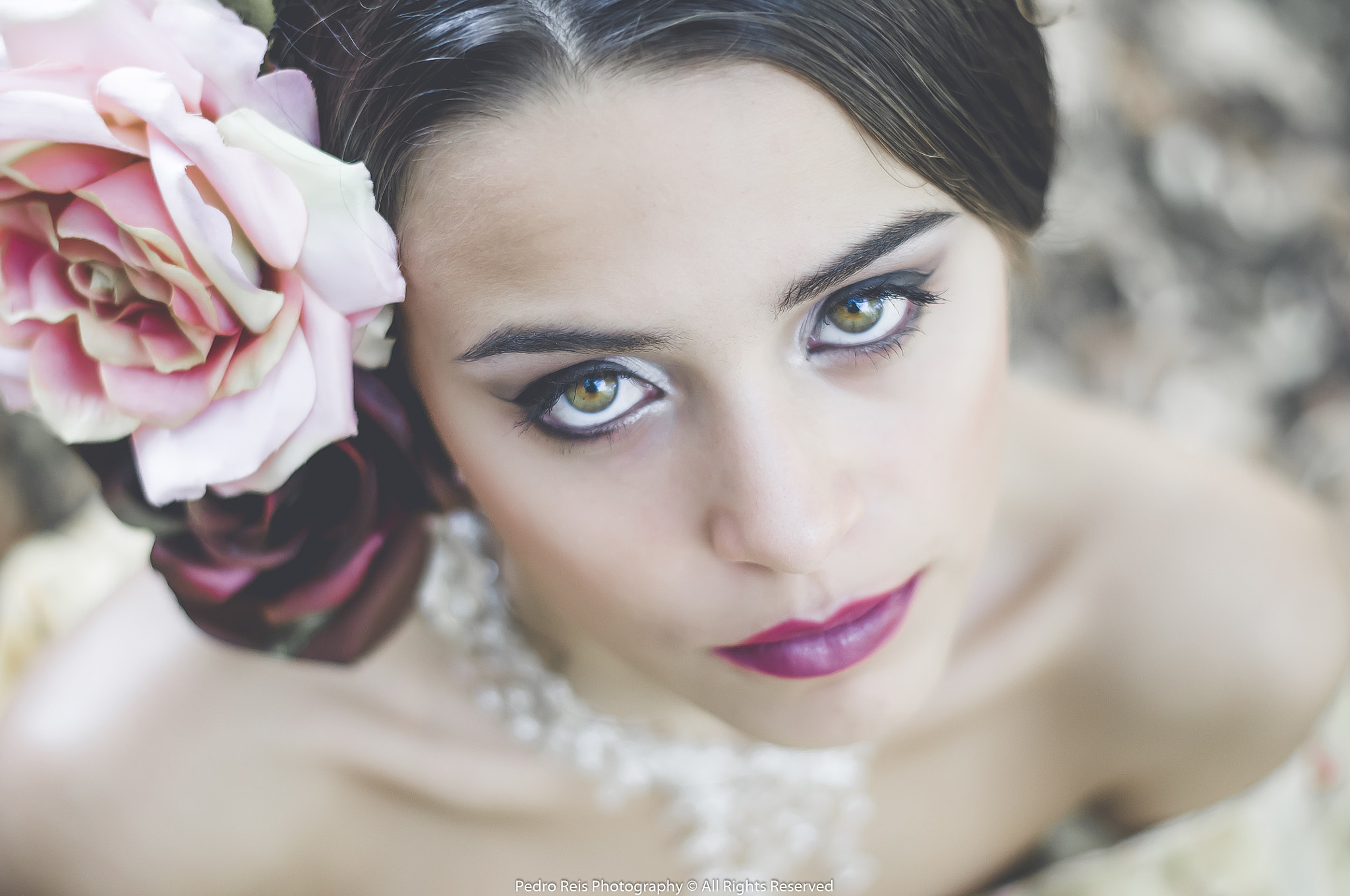 Nikon D300 + Nikon AF-S Nikkor 50mm F1.8G sample photo. Maria photography
