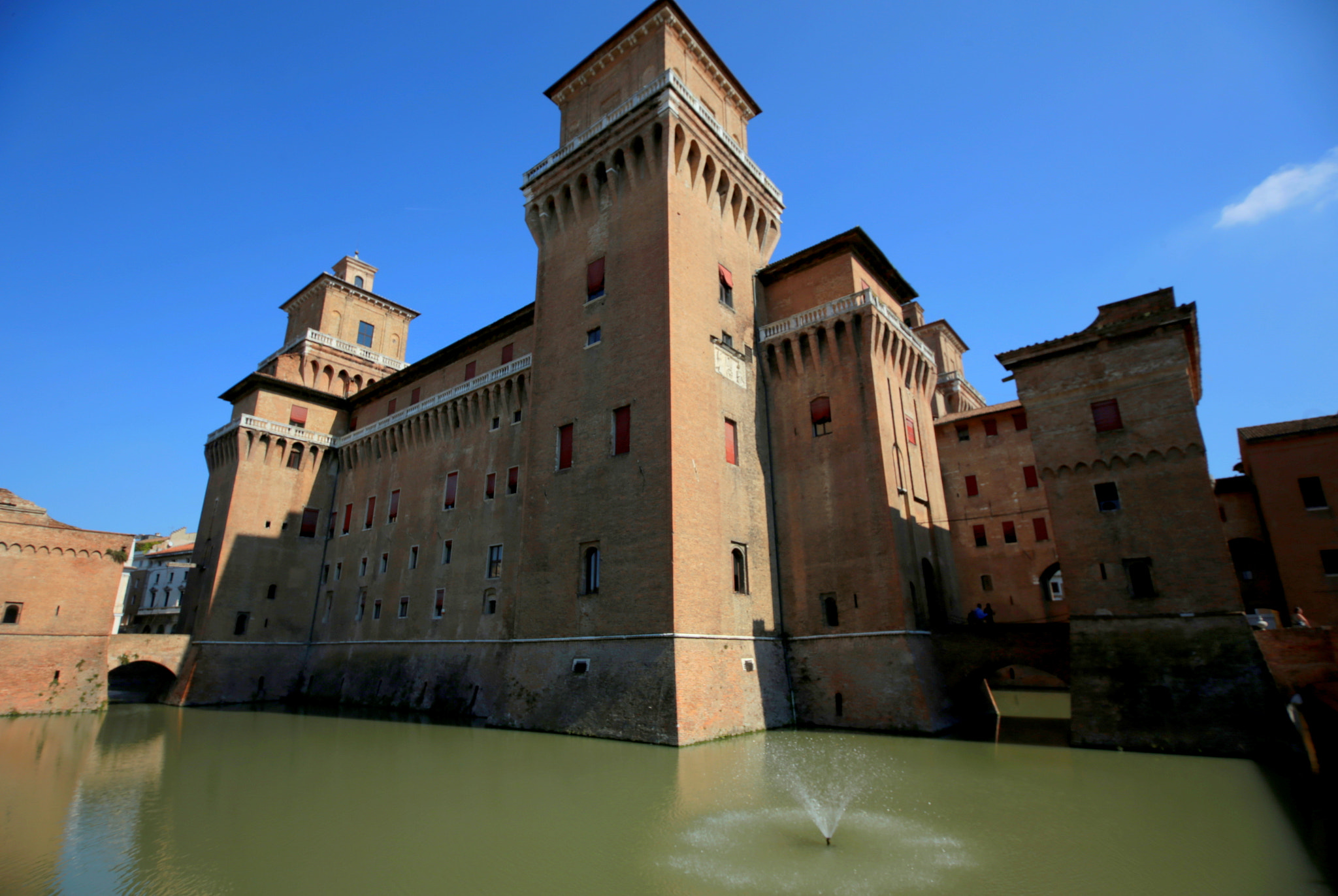 Sigma 8-16mm F4.5-5.6 DC HSM sample photo. St. michael's castle photography