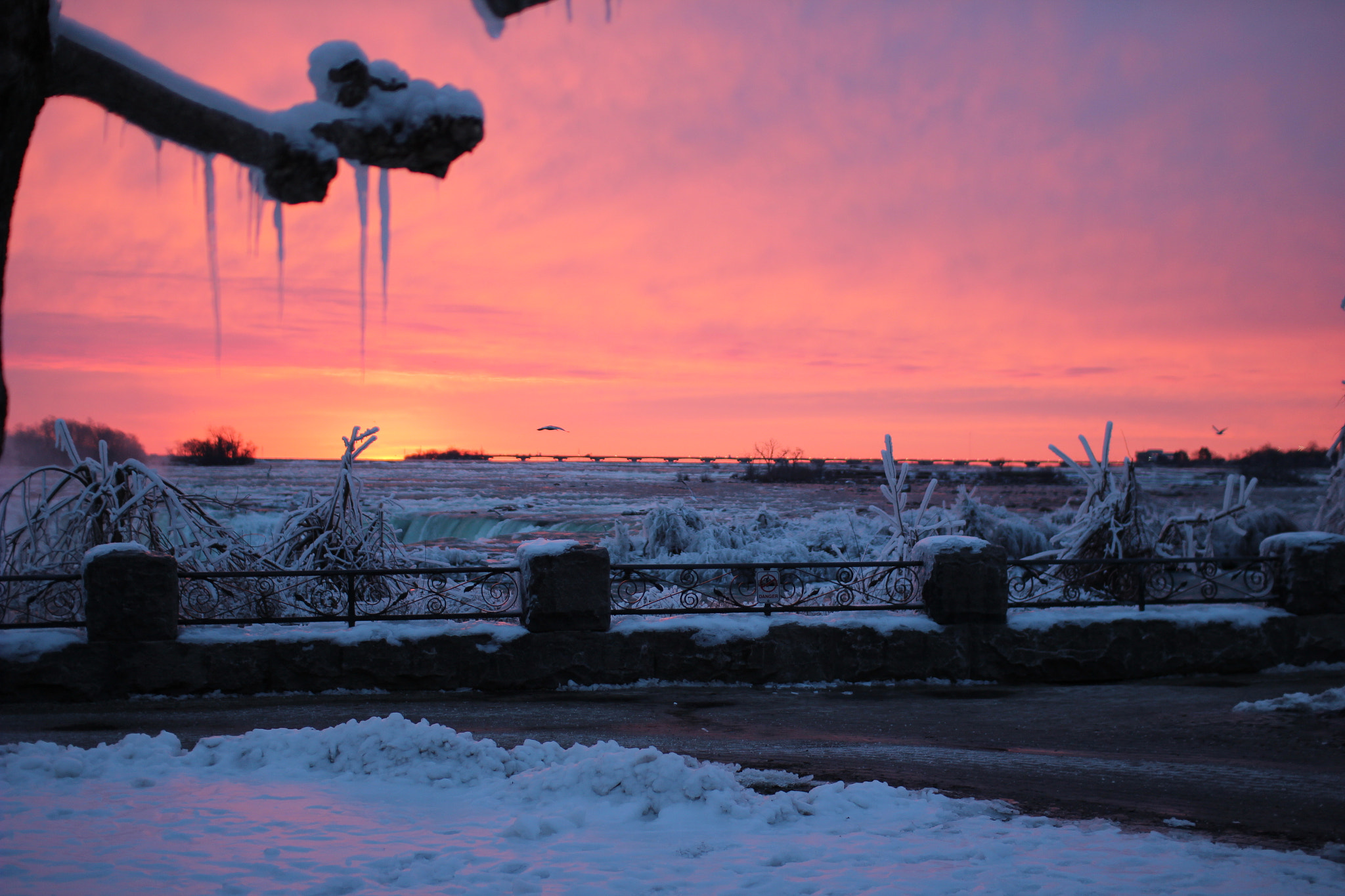 Sigma 30mm f/1.4 DC HSM sample photo. Reality at -20c... photography