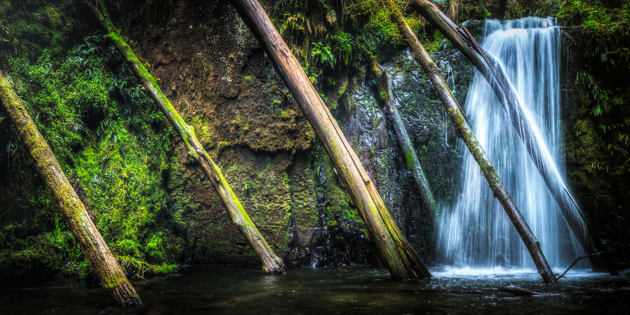 Canon EOS 6D + Sigma 20mm F1.4 DG HSM Art sample photo. Marriners falls photography