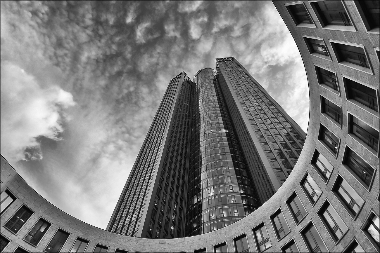 Tokina AT-X Pro 12-24mm F4 (IF) DX sample photo. * tower 185 *** photography