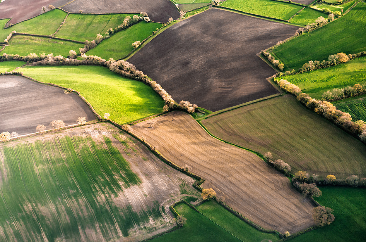 Pentax K-01 sample photo. Somewhere over wales photography