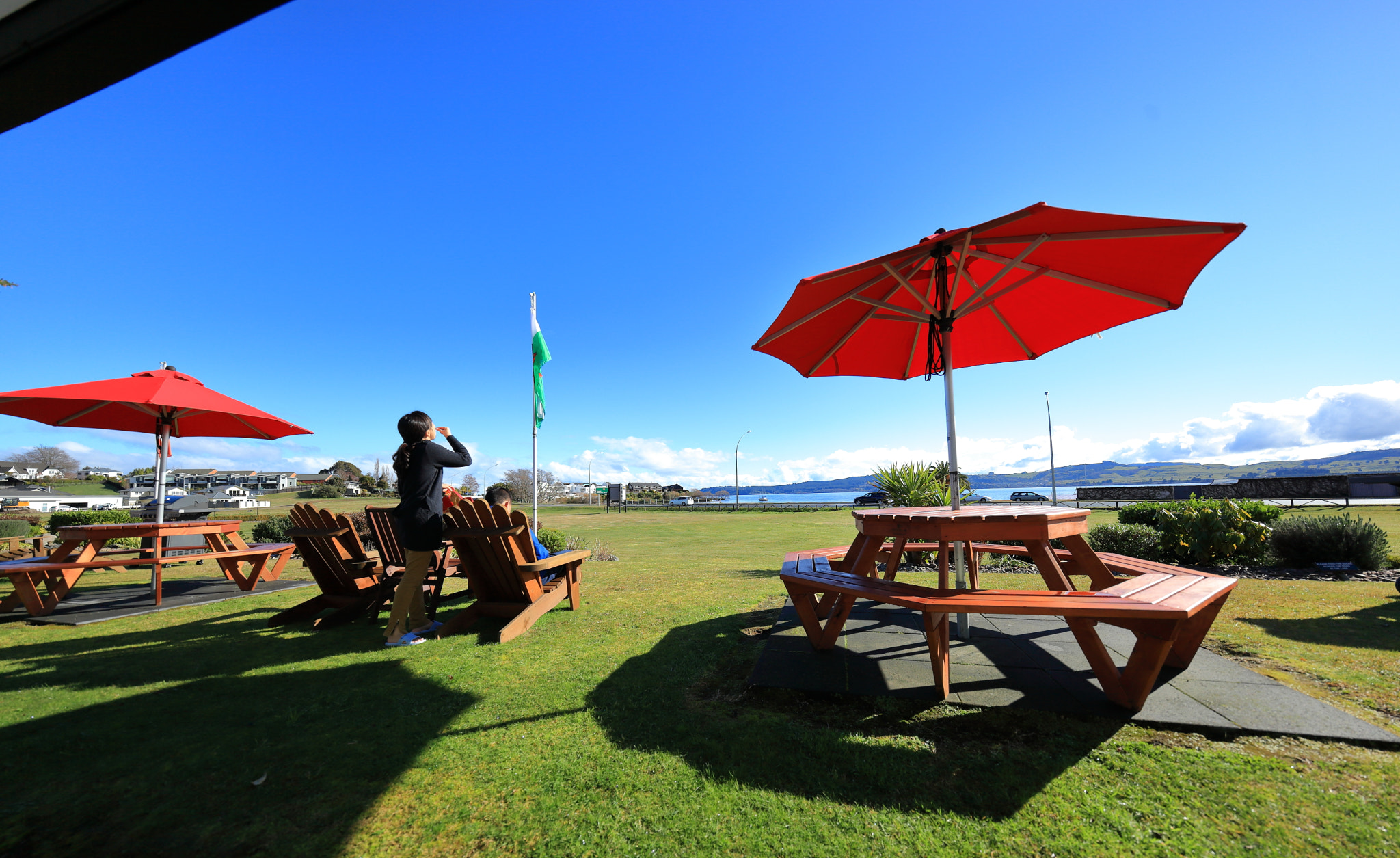 Canon EF 11-24mm F4L USM sample photo. Taupo rest photography
