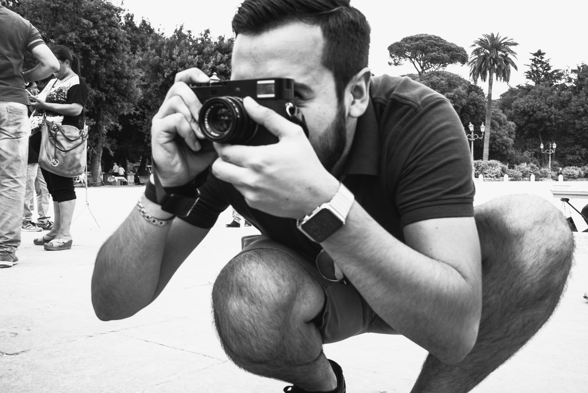 Summicron-M 1:2/35 ASPH. sample photo. "2016, roma | photography