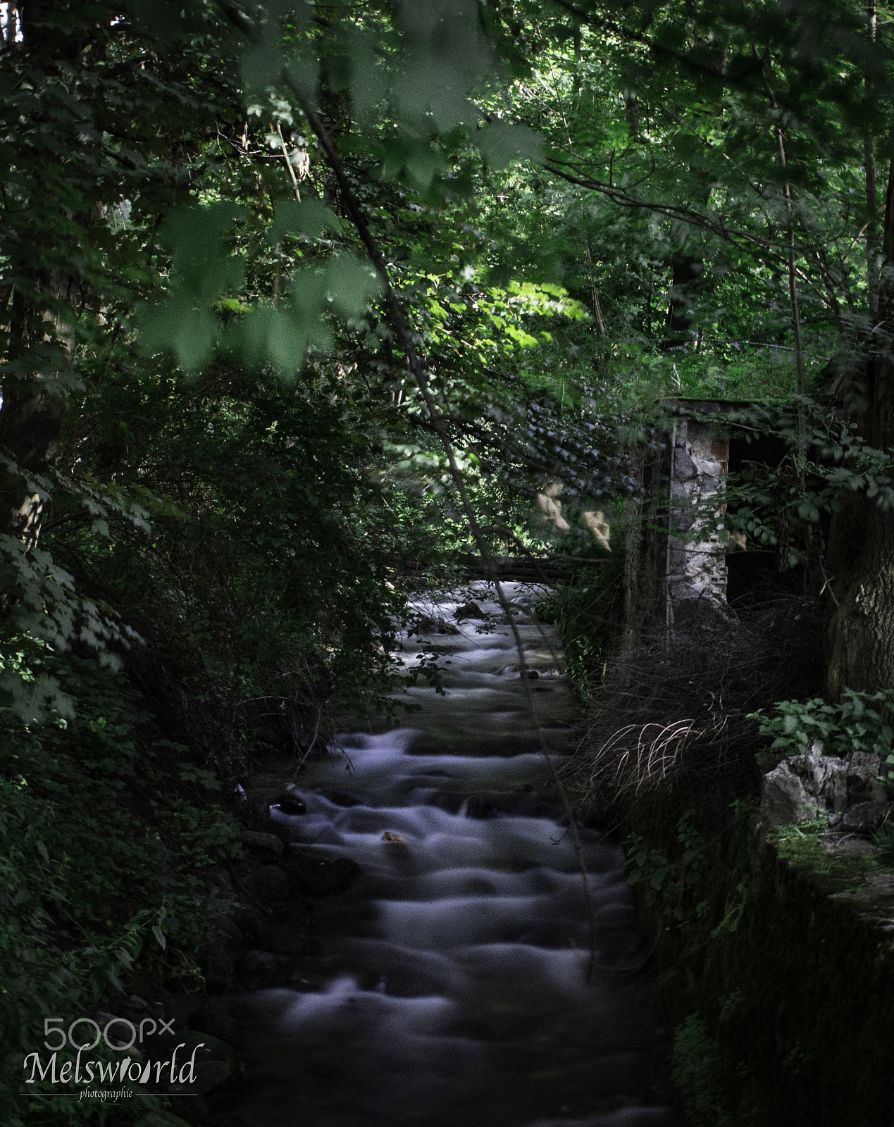 Canon EOS 700D (EOS Rebel T5i / EOS Kiss X7i) + Canon EF 24mm F2.8 sample photo. Water photography