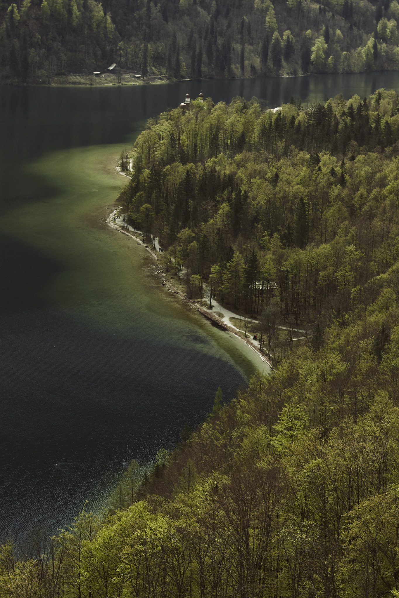 Canon EOS-1D Mark IV sample photo. 2016 | 04 | koenigssee | s-bend photography