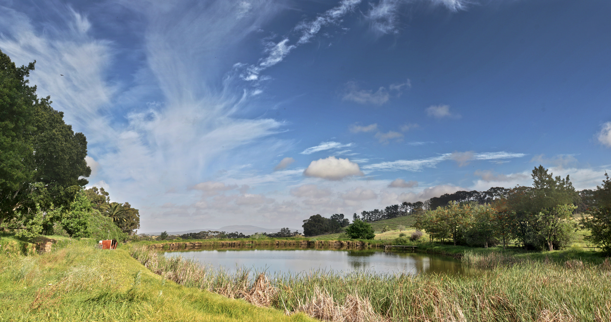 Canon EF-S 18-55mm F3.5-5.6 IS sample photo. Untitled panorama photography
