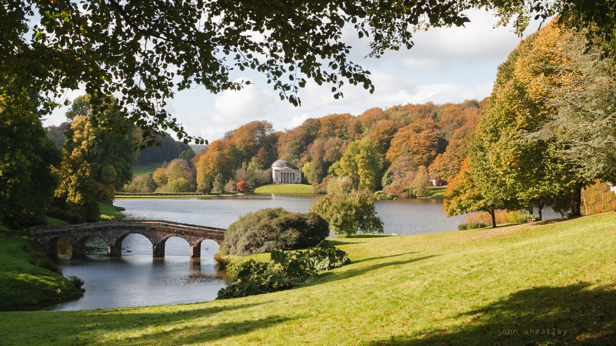 Canon EF 17-35mm f/2.8L sample photo. 16-3512-stourhead.jpg photography