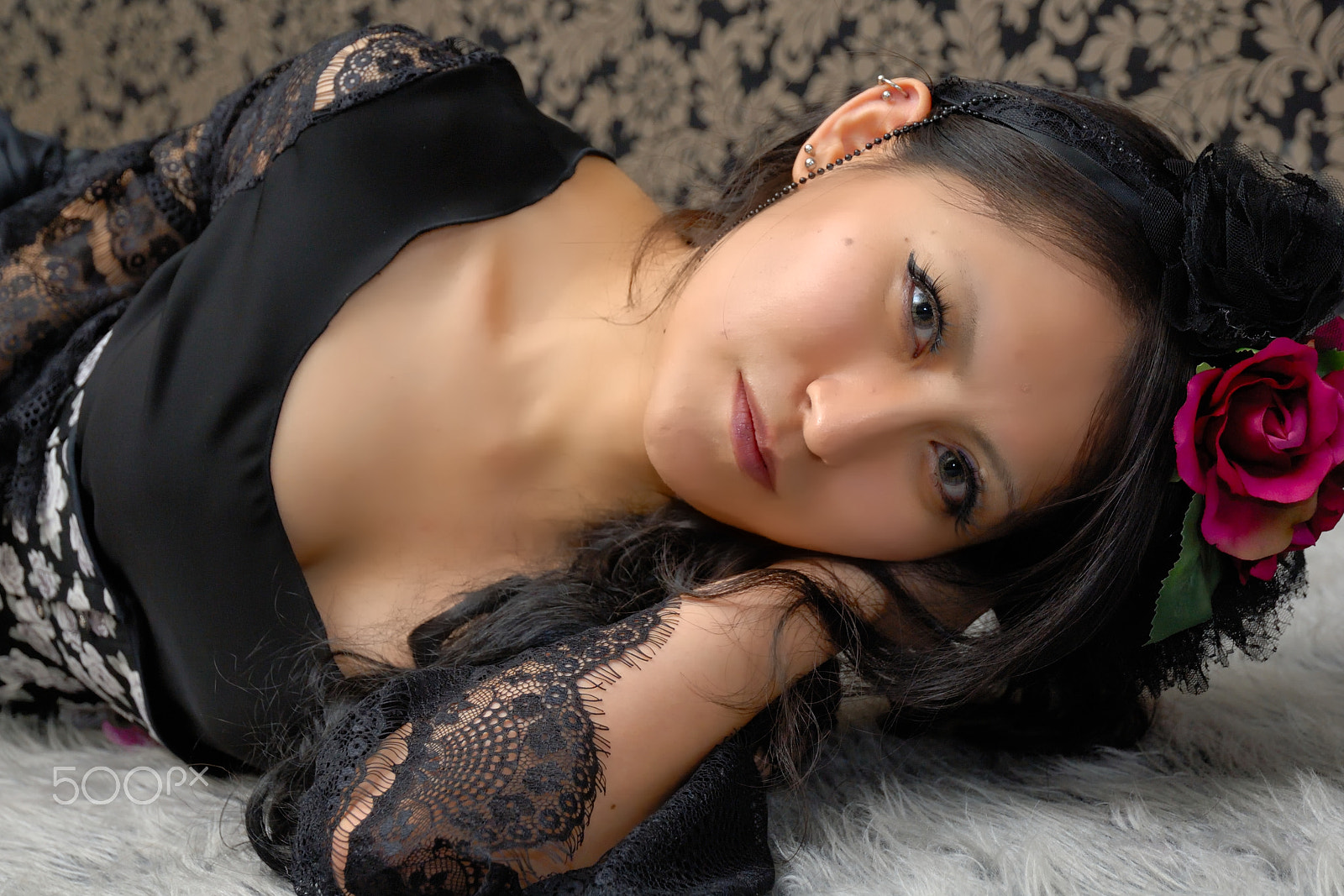 Nikon D200 sample photo. Old-fashioned love photography