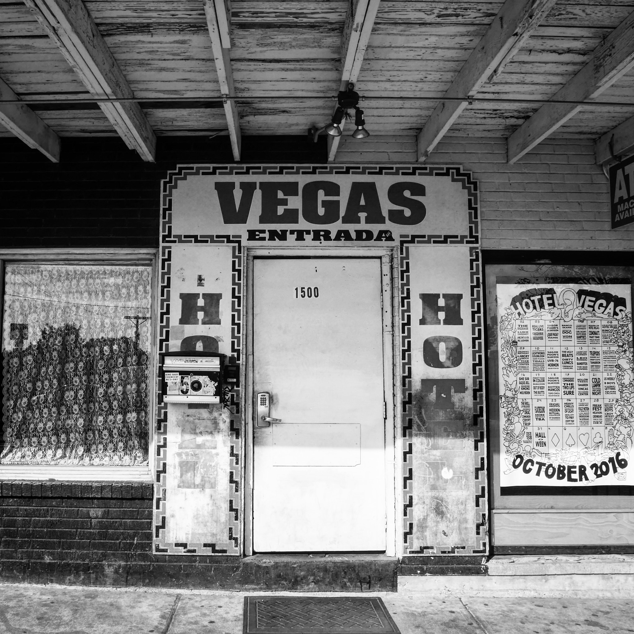 Panasonic Lumix DMC-GX8 sample photo. Vegas hotel photography