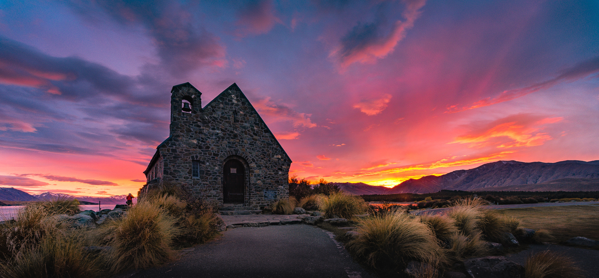 Nikon D600 + Nikon AF Nikkor 14mm F2.8D ED sample photo. Shepherd's warning? photography