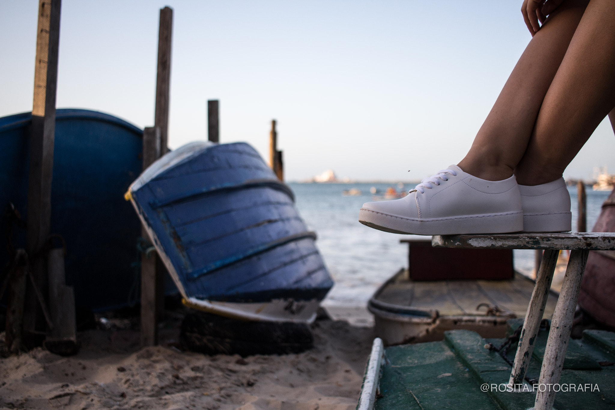 Canon EF-S 24mm F2.8 STM sample photo. Walk on the beach photography