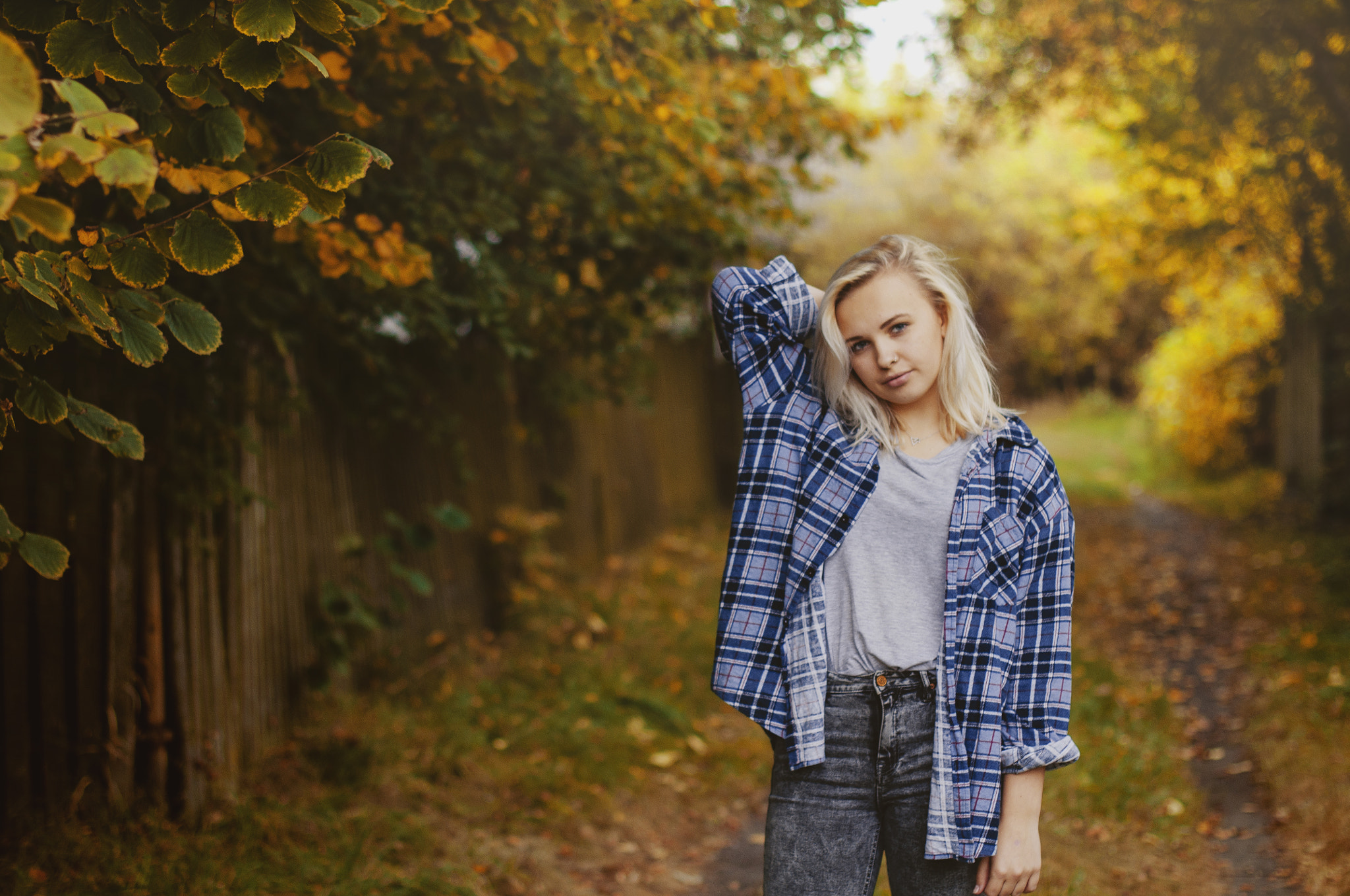 Nikon D5000 + Nikon AF-S Nikkor 50mm F1.4G sample photo. Martyna photography