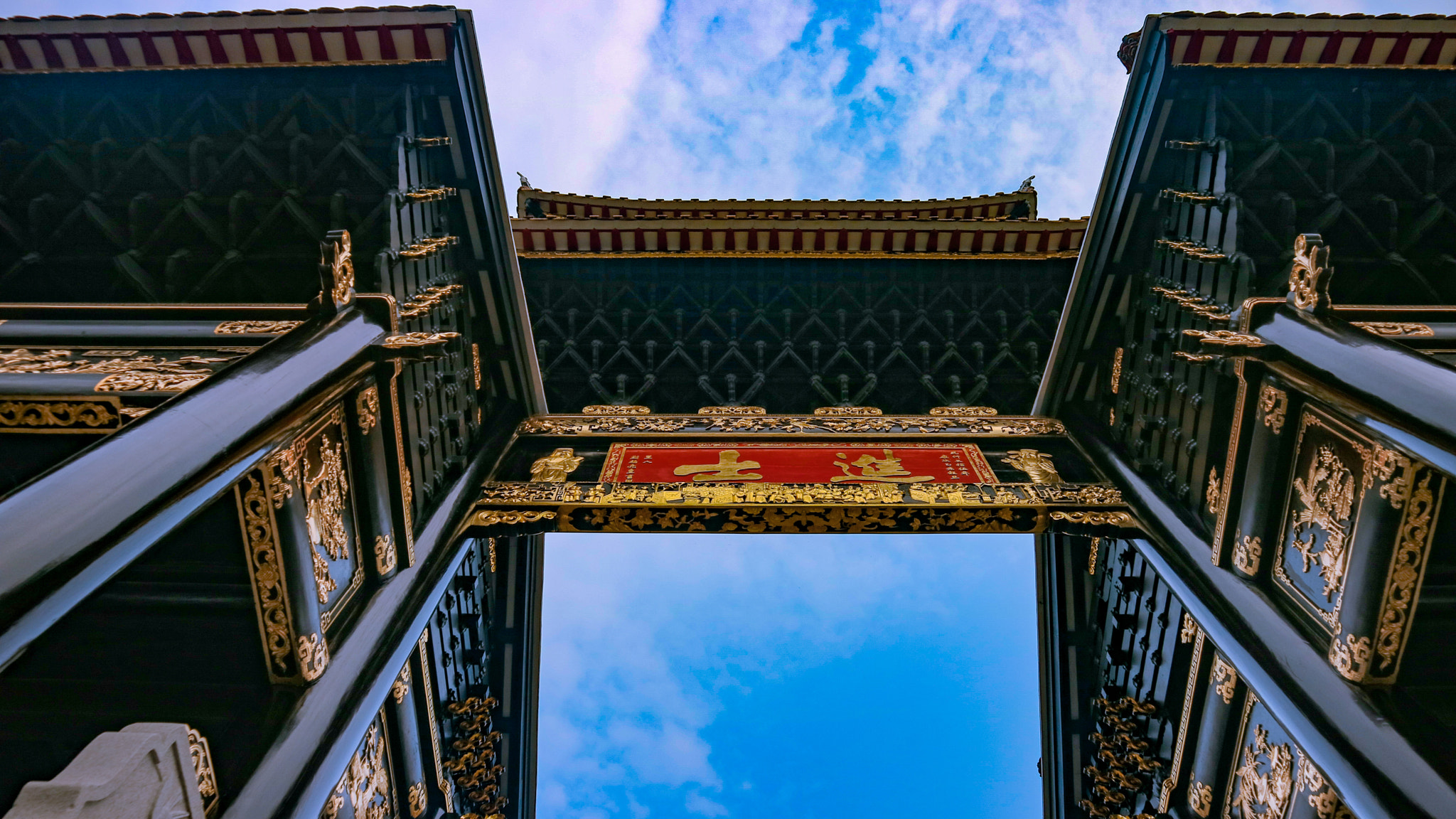 Canon EOS M3 sample photo. Official rank gate photography