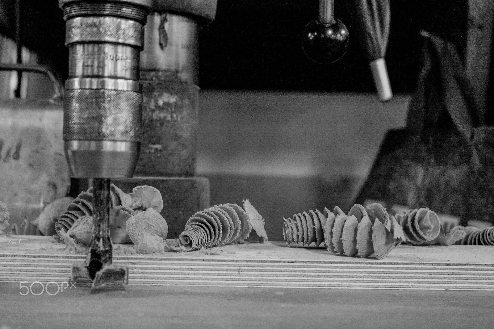 Canon EOS 1300D (EOS Rebel T6 / EOS Kiss X80) sample photo. Drilling spirals 2 photography