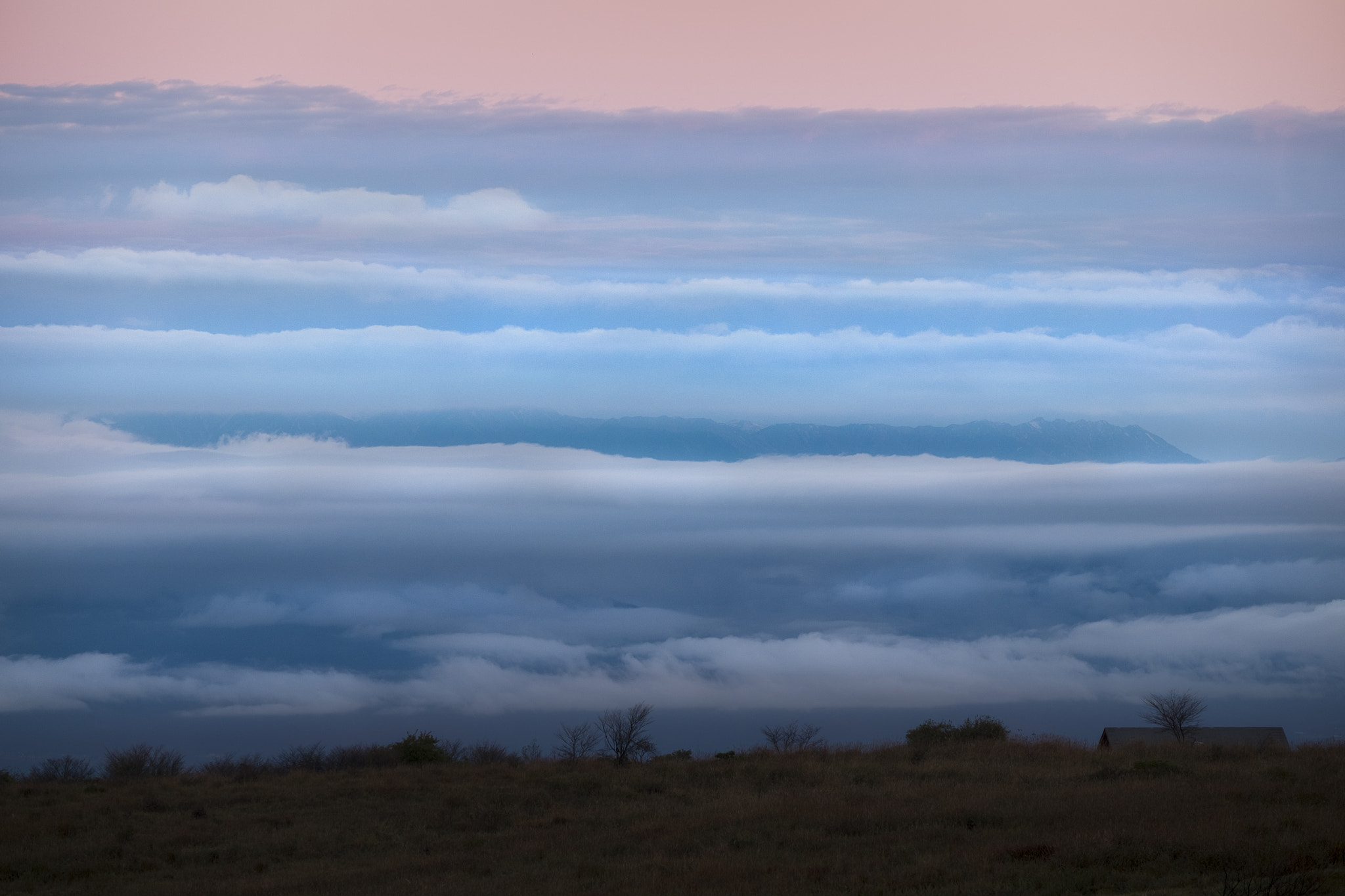 Fujifilm X-E2 + Fujifilm XF 50-140mm F2.8 R LM OIS WR sample photo. Quiet dawn photography