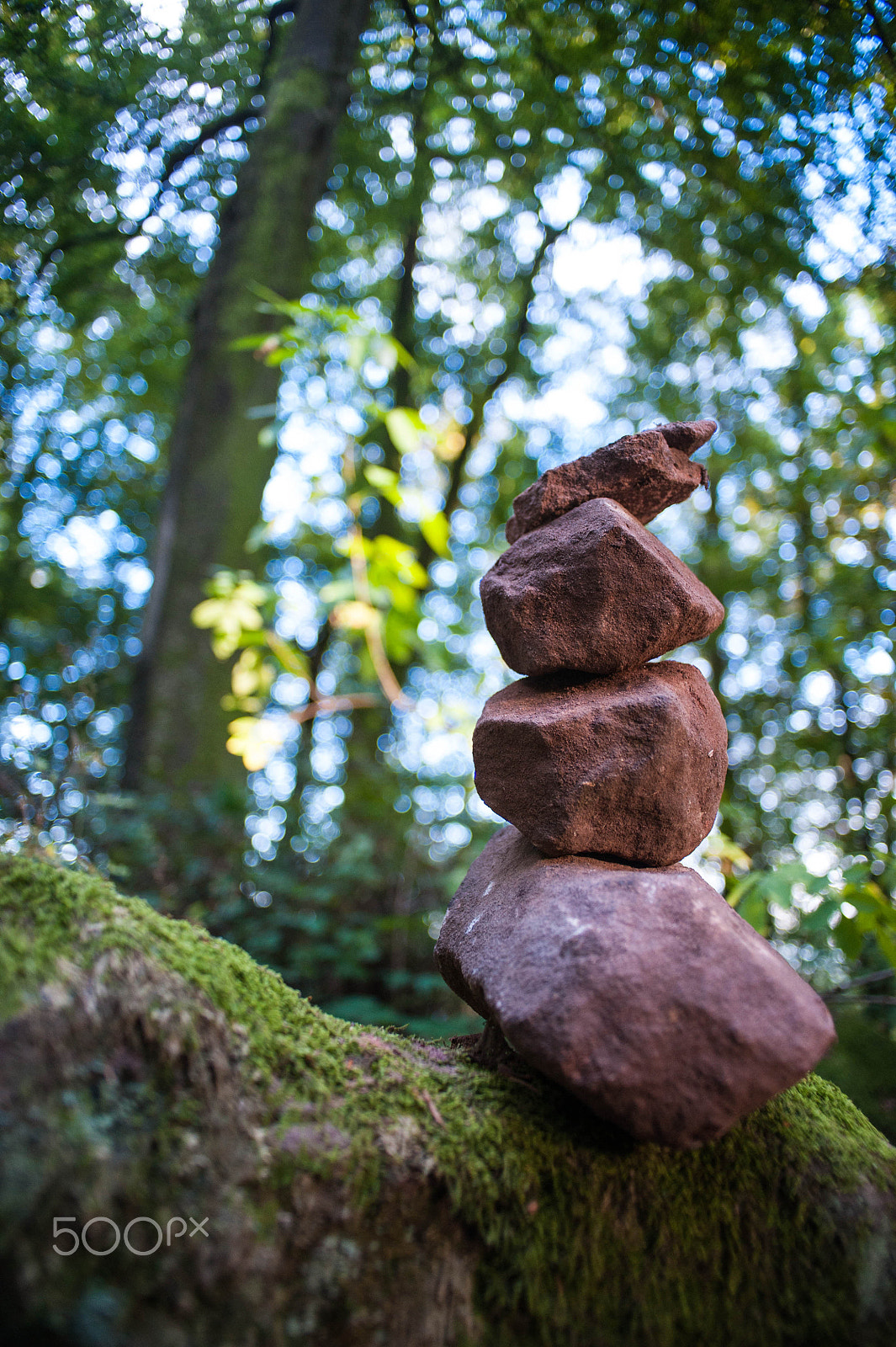 Nikon D700 + Sigma 24mm F2.8 Super Wide II Macro sample photo. Stones photography