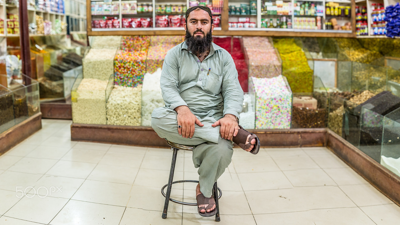 Canon EOS-1D Mark IV sample photo. Stranger 24/100 aka quaid-e-azam khan photography
