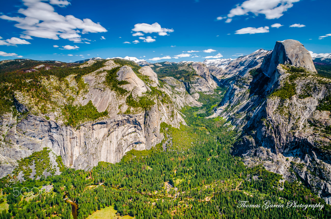 Nikon D7000 sample photo. Yosemite photography