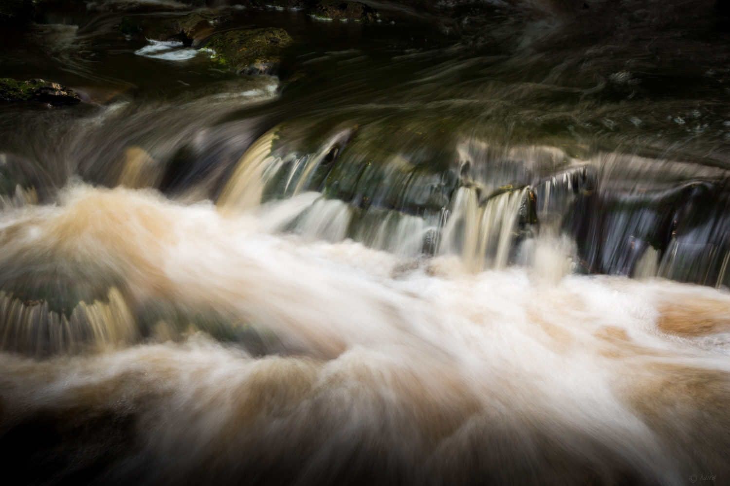 Sony SLT-A77 sample photo. Against the flow... photography