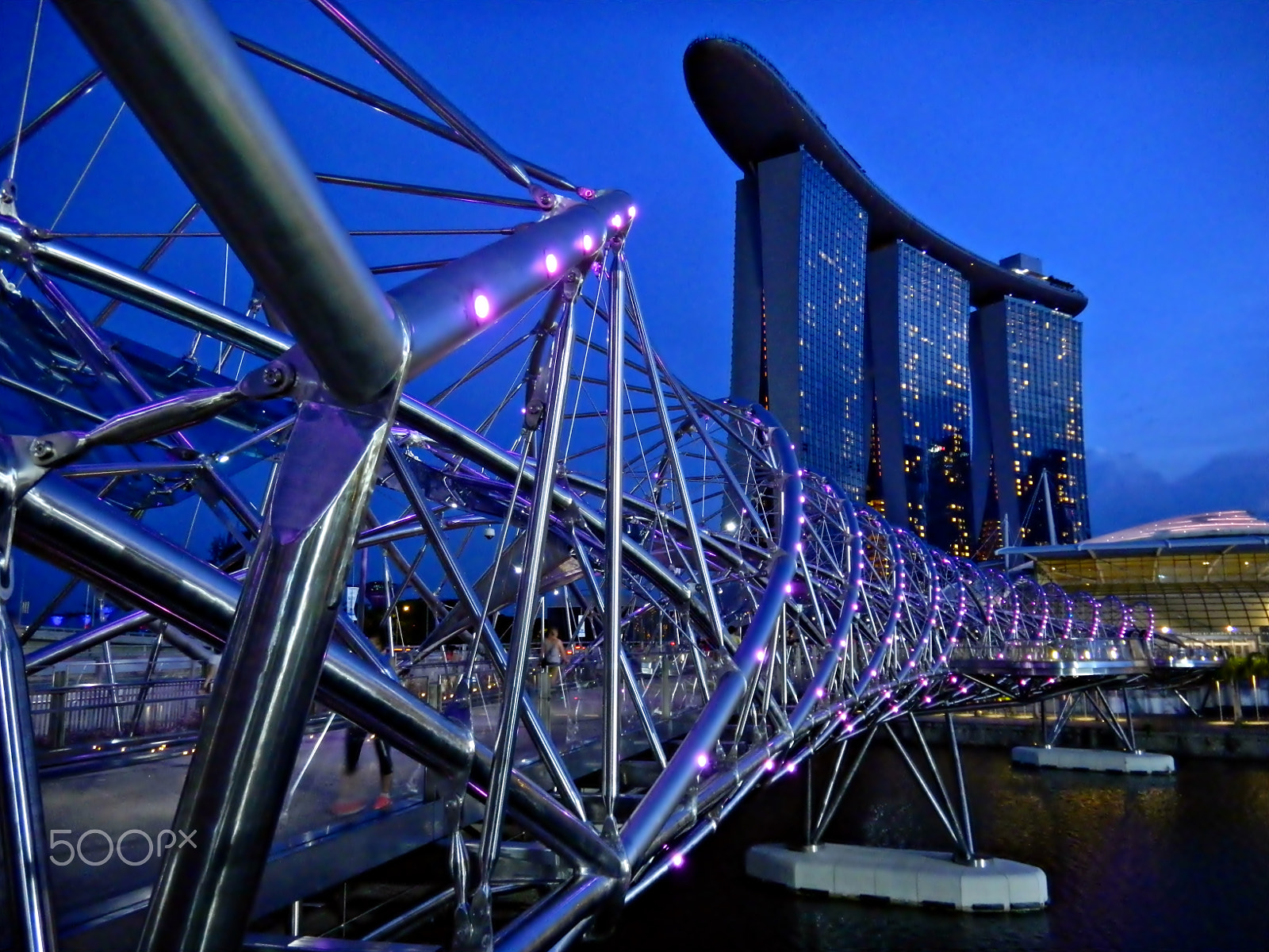 Nikon Coolpix S1200pj sample photo. Urban landscape singapore 2016 photography