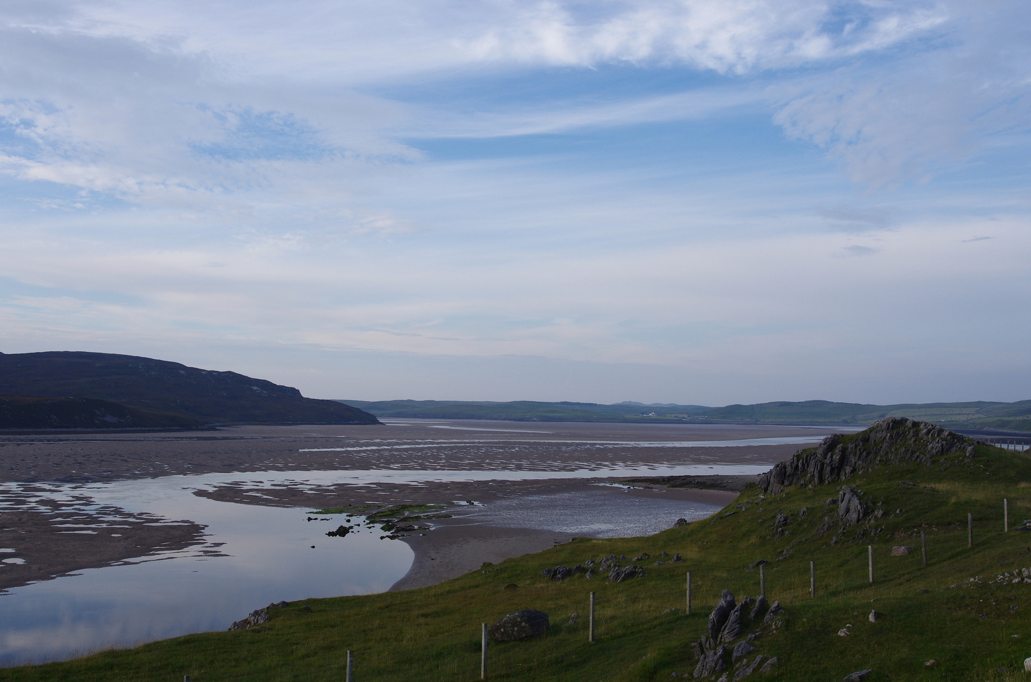 Pentax K-5 sample photo. Scotland photography