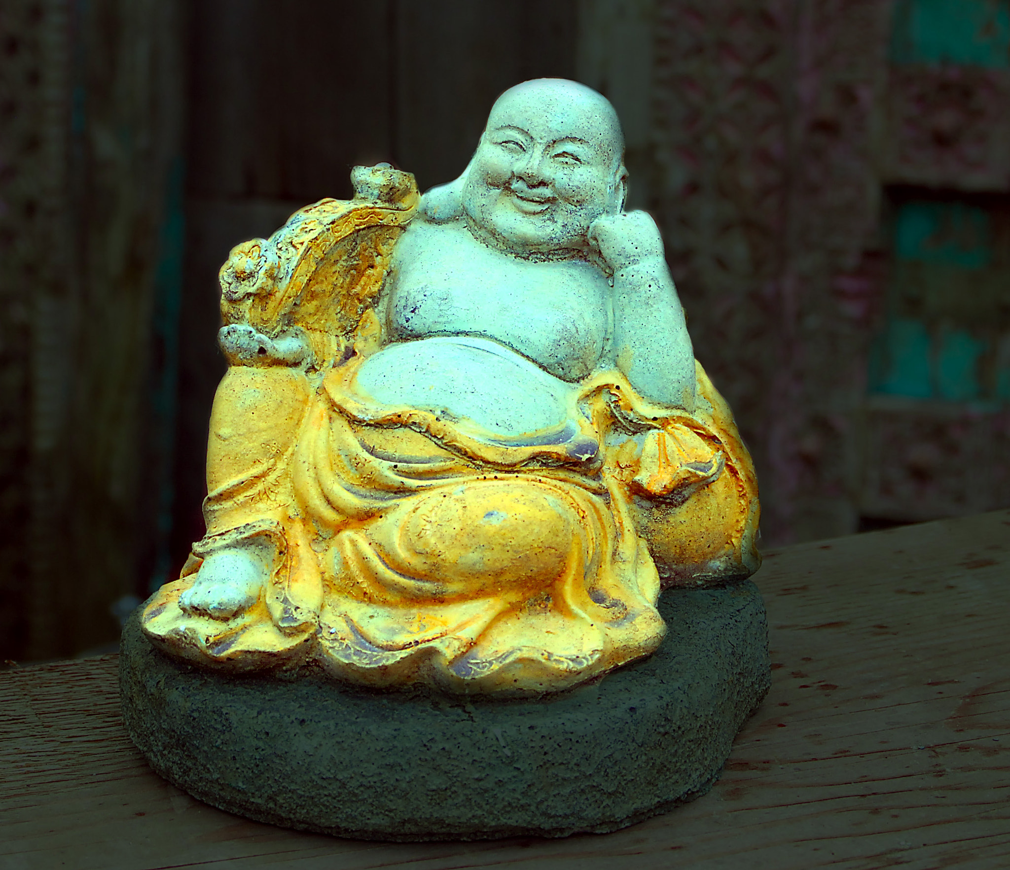 Nikon D200 sample photo. Buddahbrightxordered photography