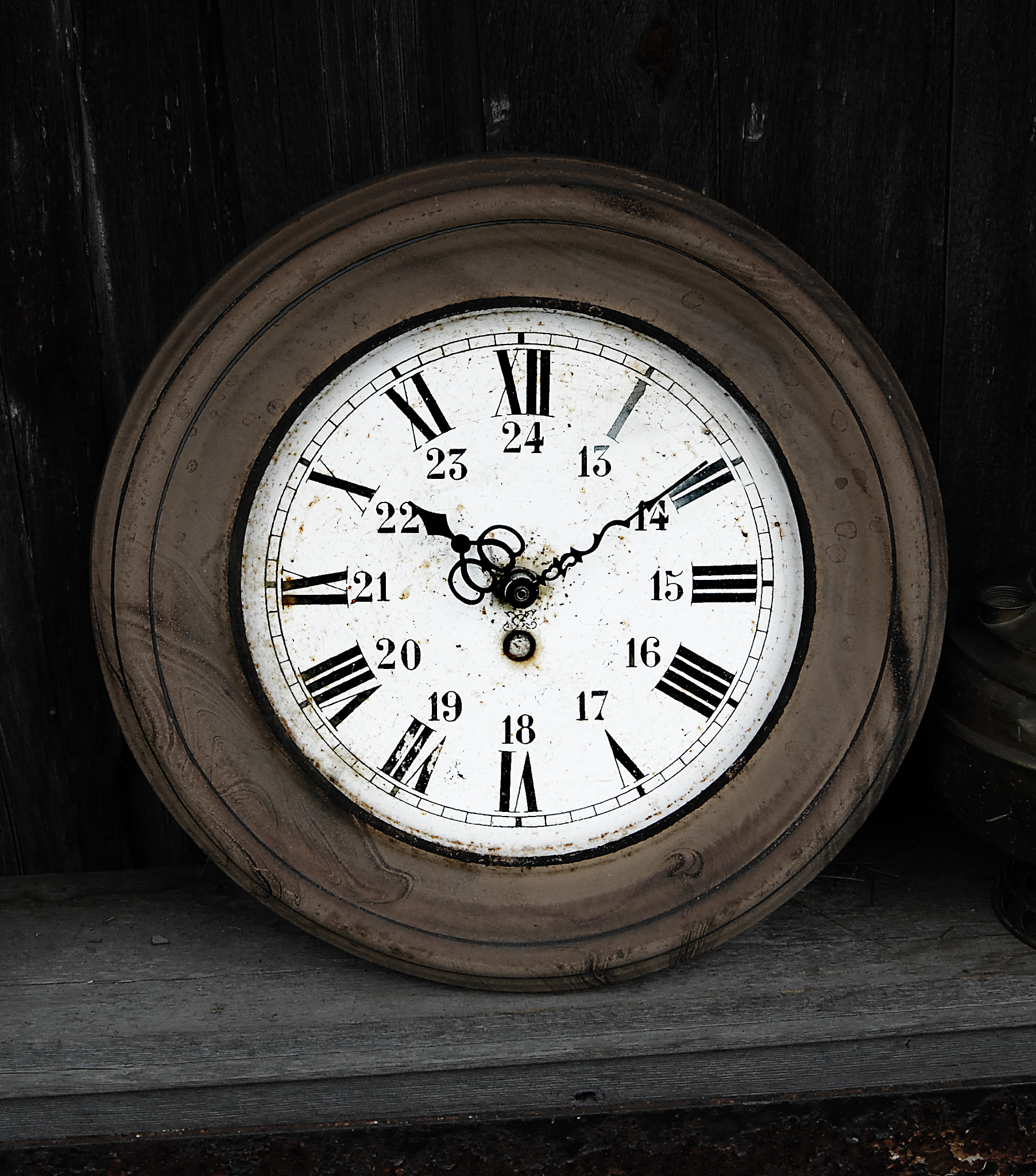 Nikon D200 sample photo. Clockxordered photography
