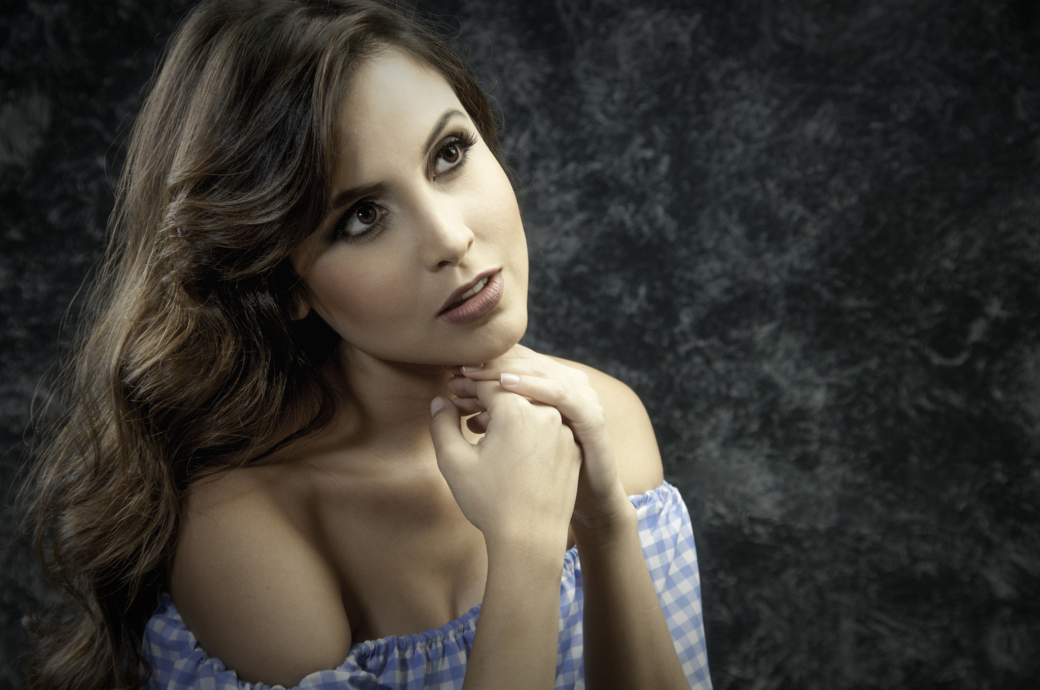 Sigma 18-200mm F3.5-6.3 DC OS HSM sample photo. Diartipel sesiÓn comercial - ana alicia alba - actriz y moderadora de tv y modelo photography