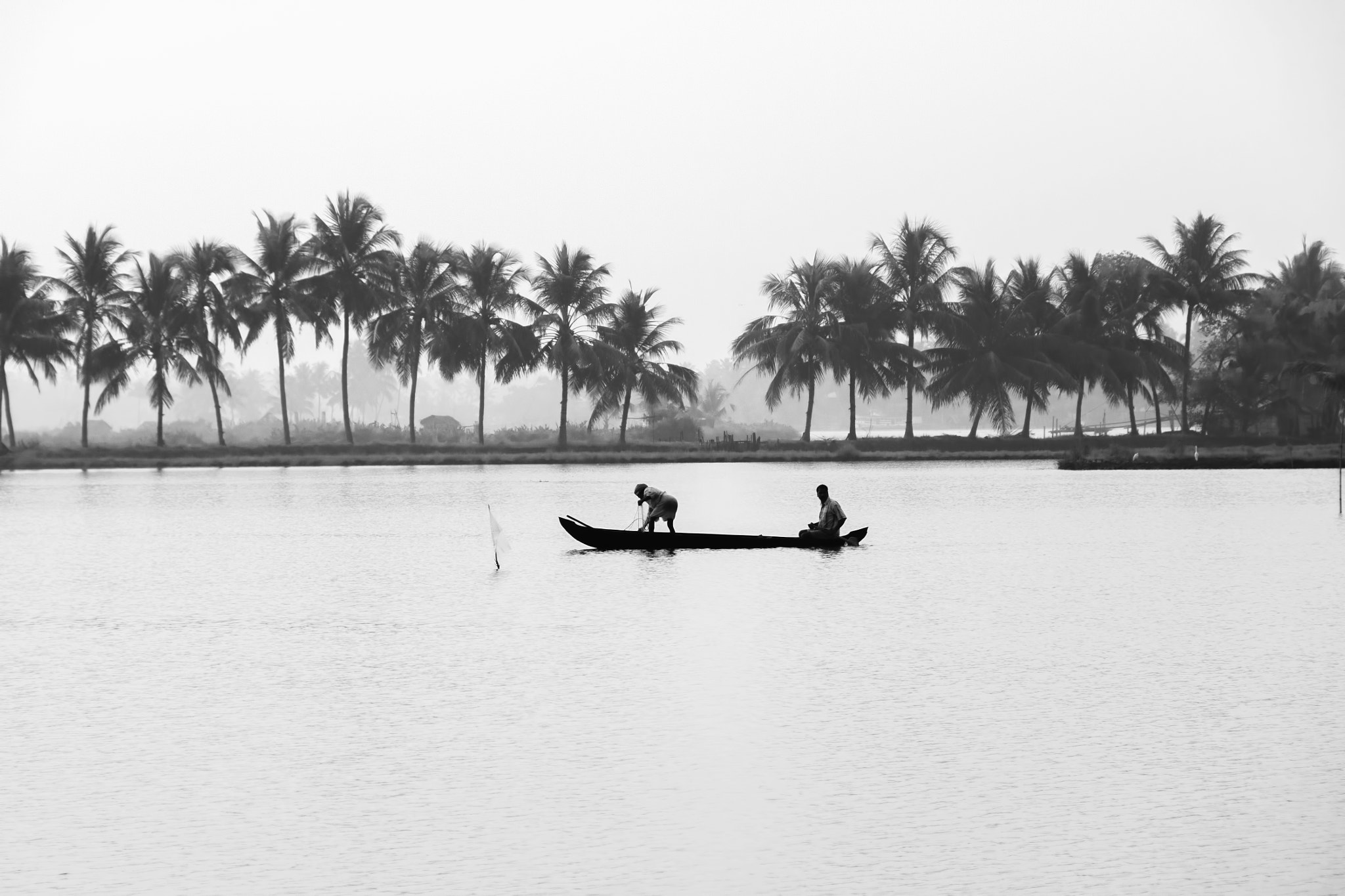Sigma 18-250mm F3.5-6.3 DC OS HSM sample photo. Fishing.. photography