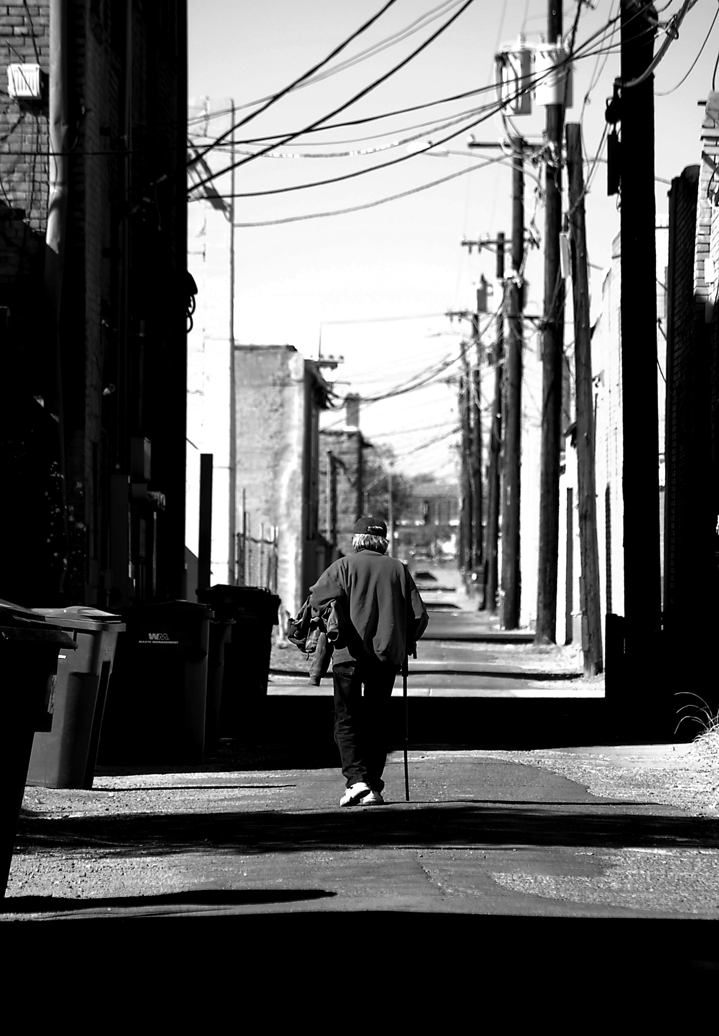 Nikon D200 sample photo. Walkingman photography