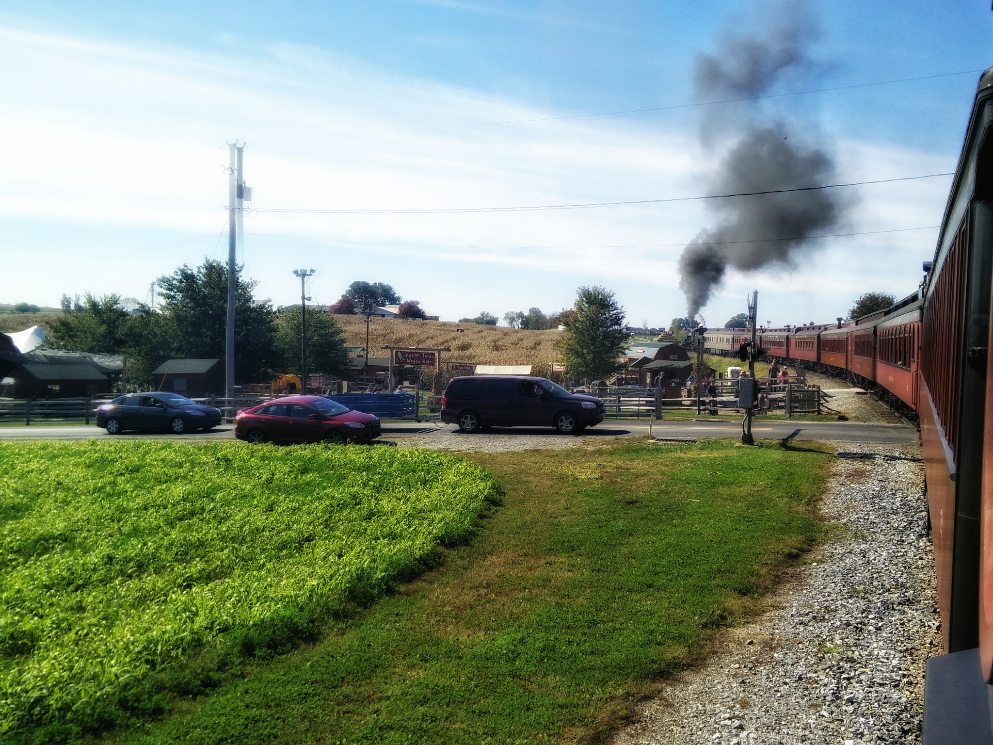 OnePlus ONE sample photo. Steam adventure photography
