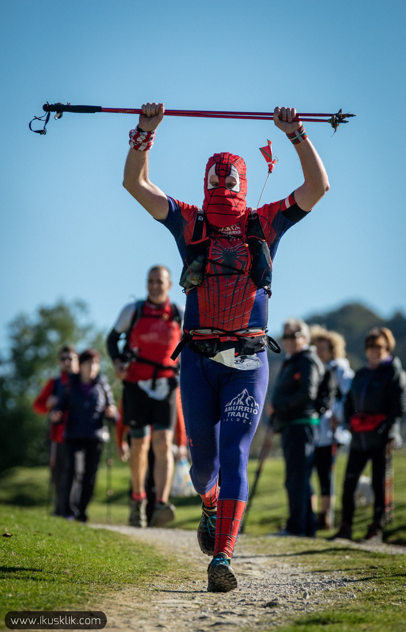 Sony a7R + Sony 70-400mm F4-5.6 G SSM sample photo. Spider mountain photography