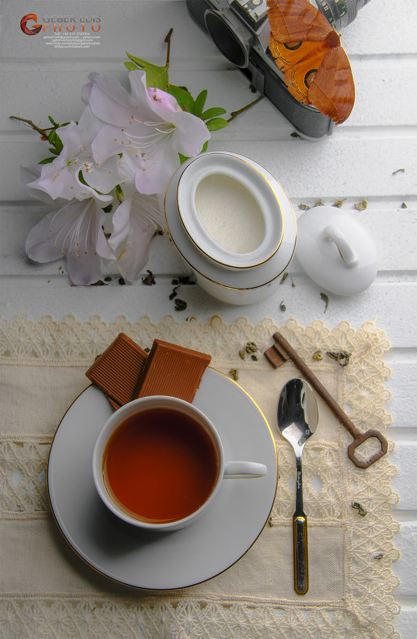 Sigma 18-200mm F3.5-6.3 DC OS HSM sample photo. Té con chocolate -vívido photography