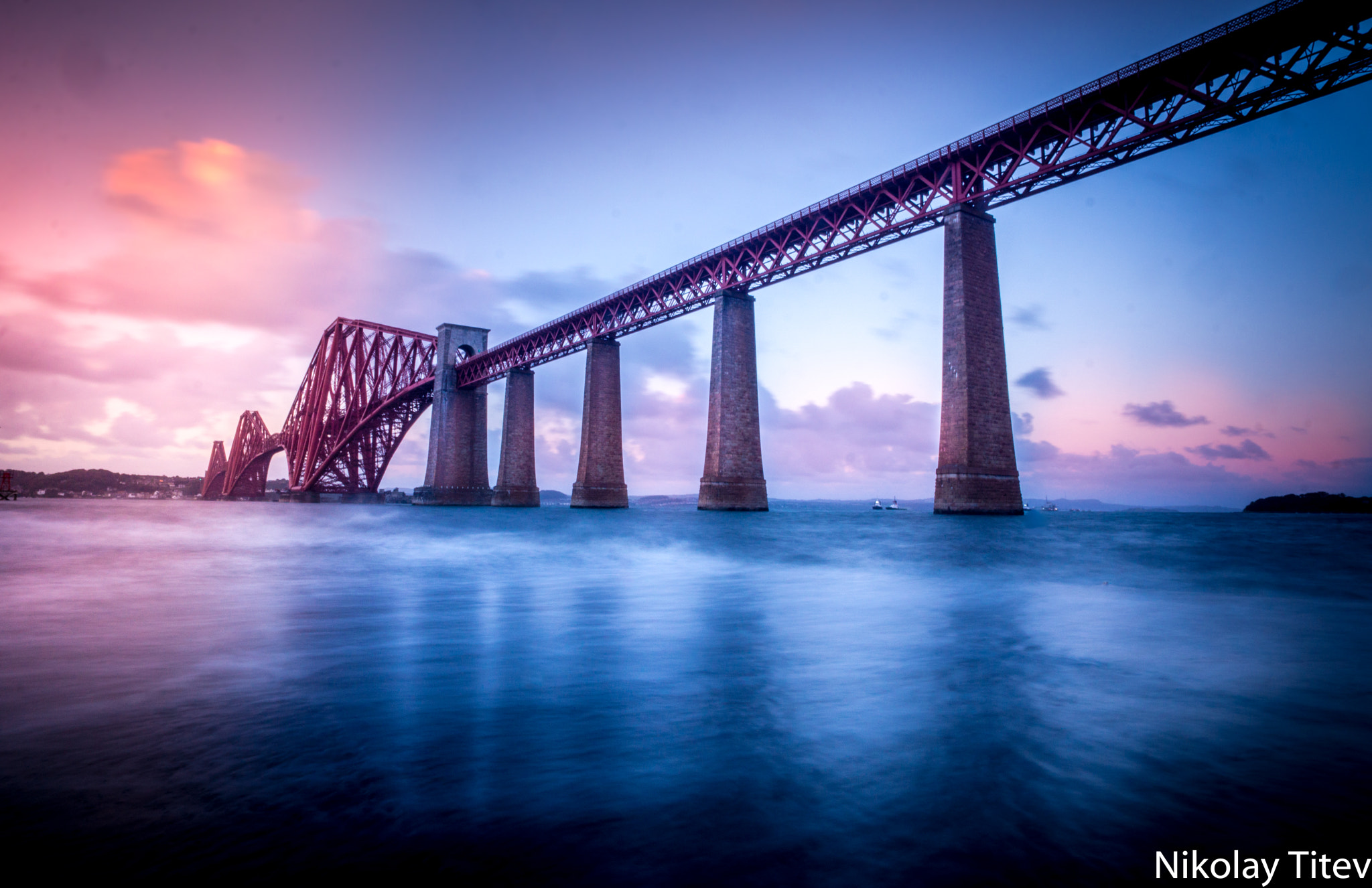 ZEISS Touit 12mm F2.8 sample photo. Bridge photography