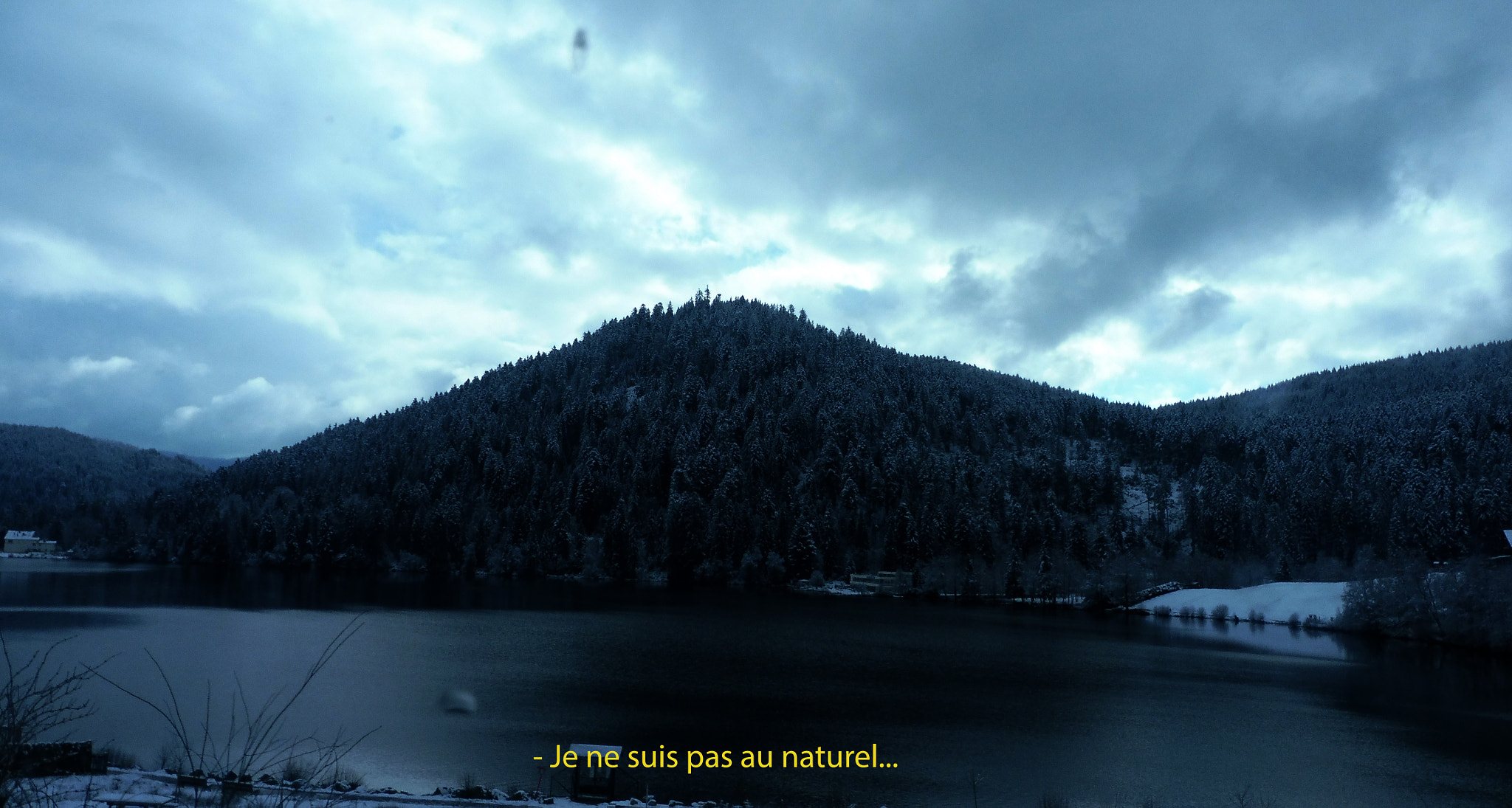 Panasonic Lumix DMC-ZS45 (Lumix DMC-TZ57) sample photo. Je ne suis pas au naturel photography