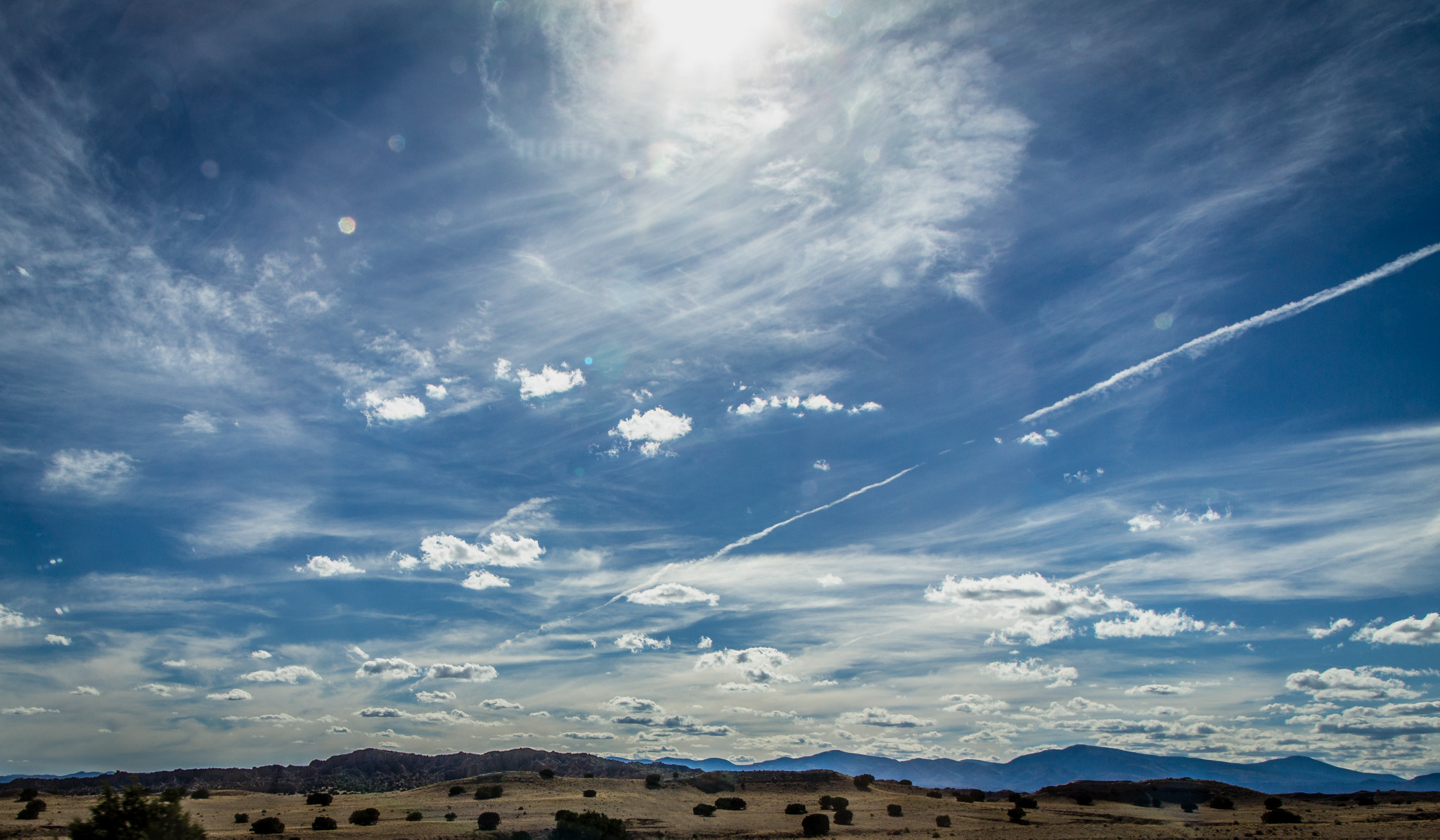 New Mexico Sky by Xabier Urra🎗️ - Photo 17851943 / 500px