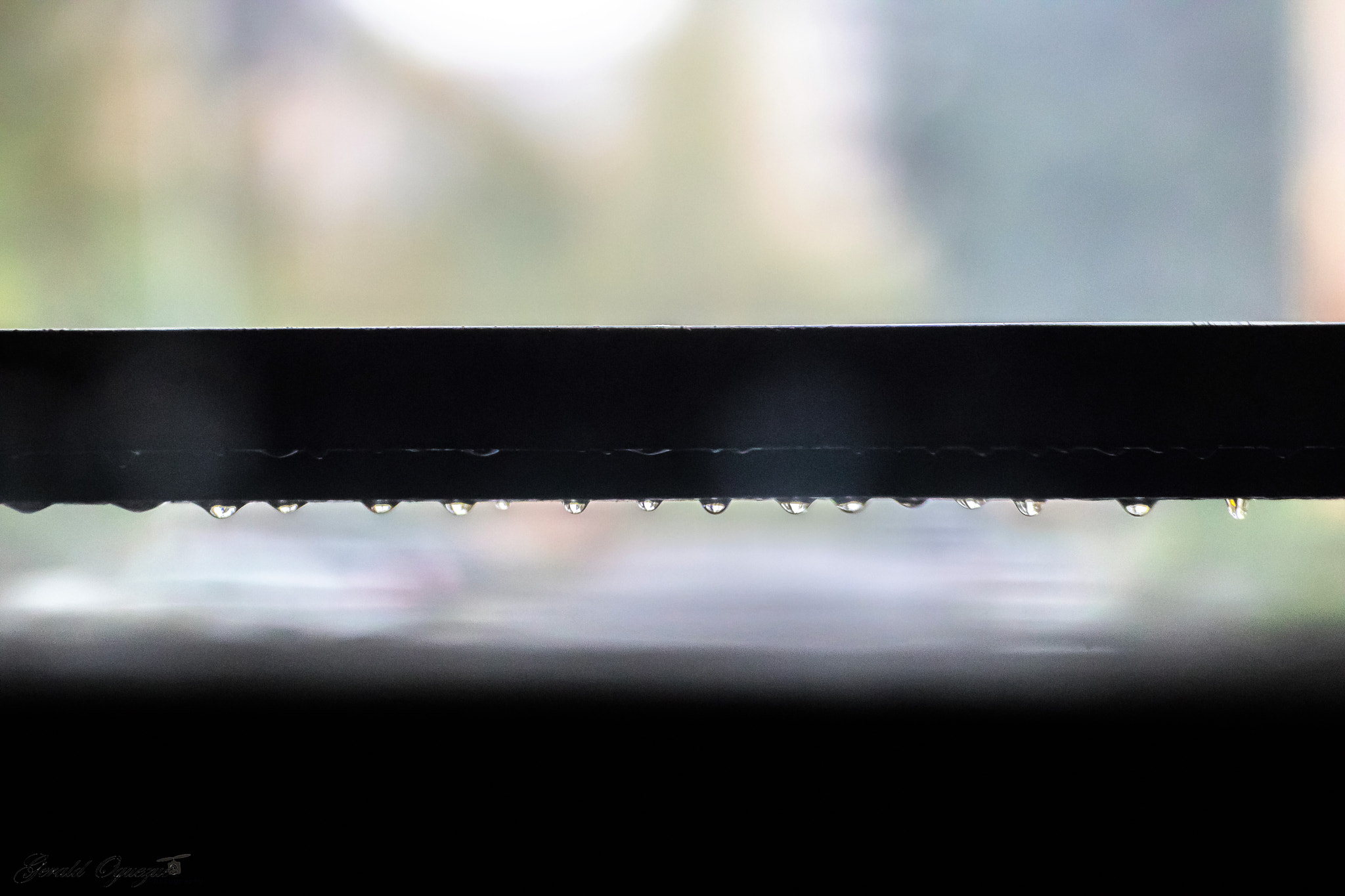 Tamron SP 35mm F1.8 Di VC USD sample photo. Rain photography