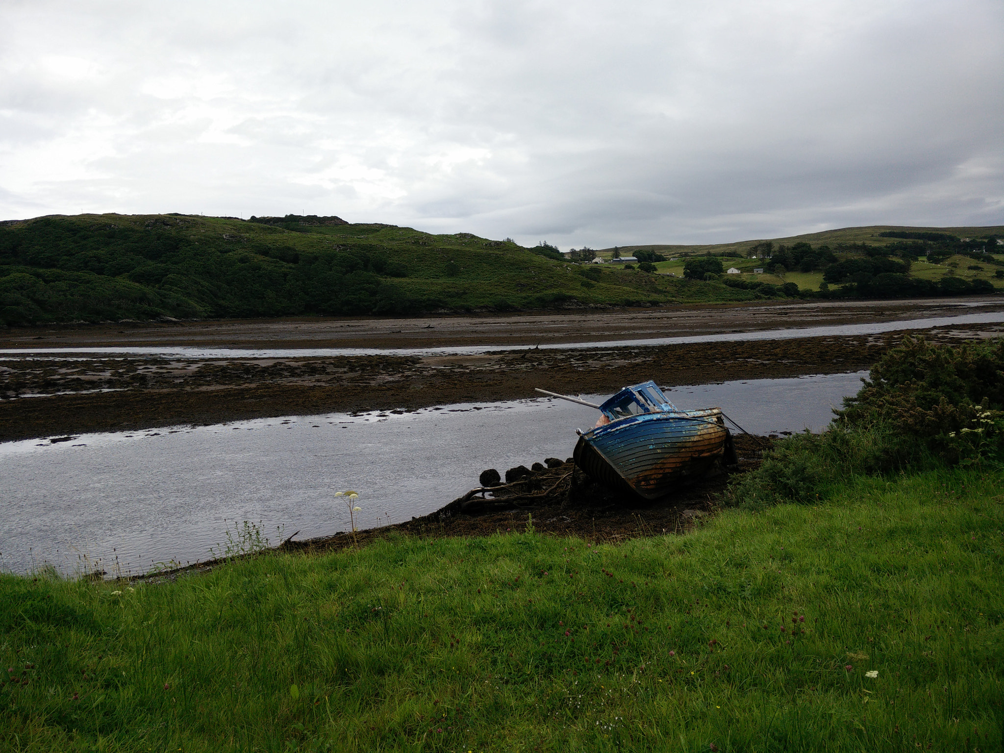 OnePlus ONE sample photo. Low tide photography