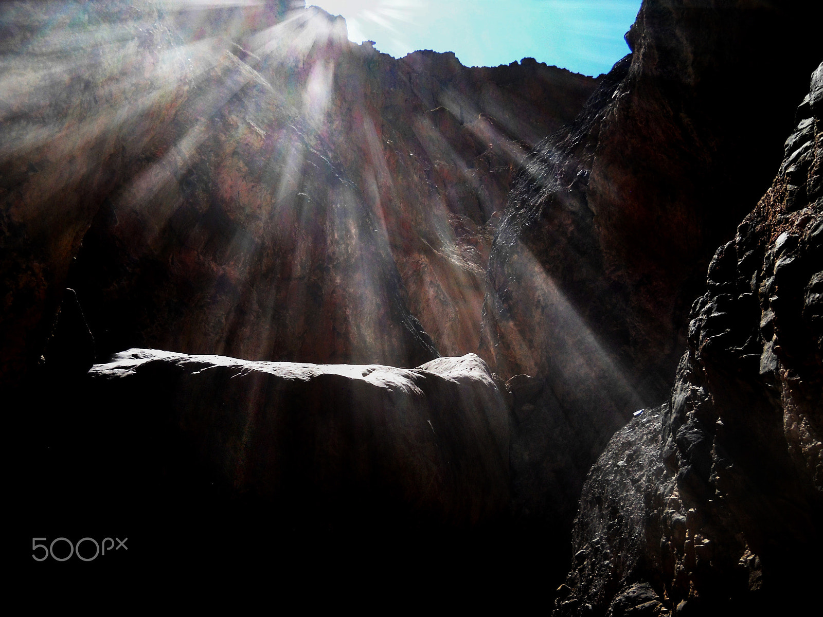 Nikon Coolpix L20 sample photo. El altar de la pachamama photography