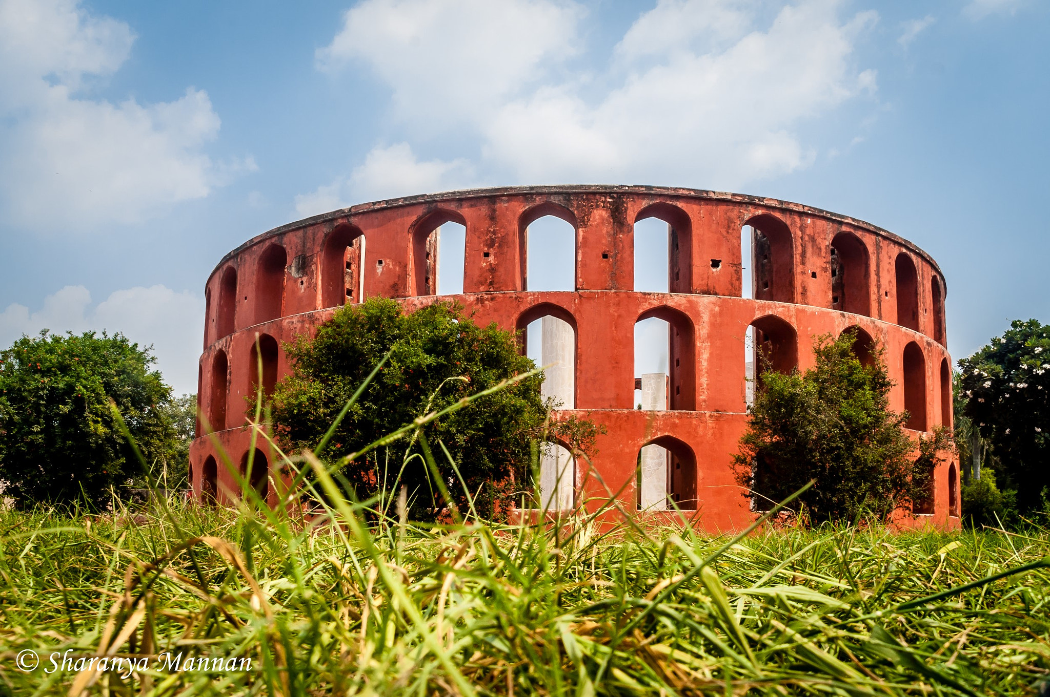 Sigma 18-200mm F3.5-6.3 DC OS HSM sample photo. The rama yantra photography